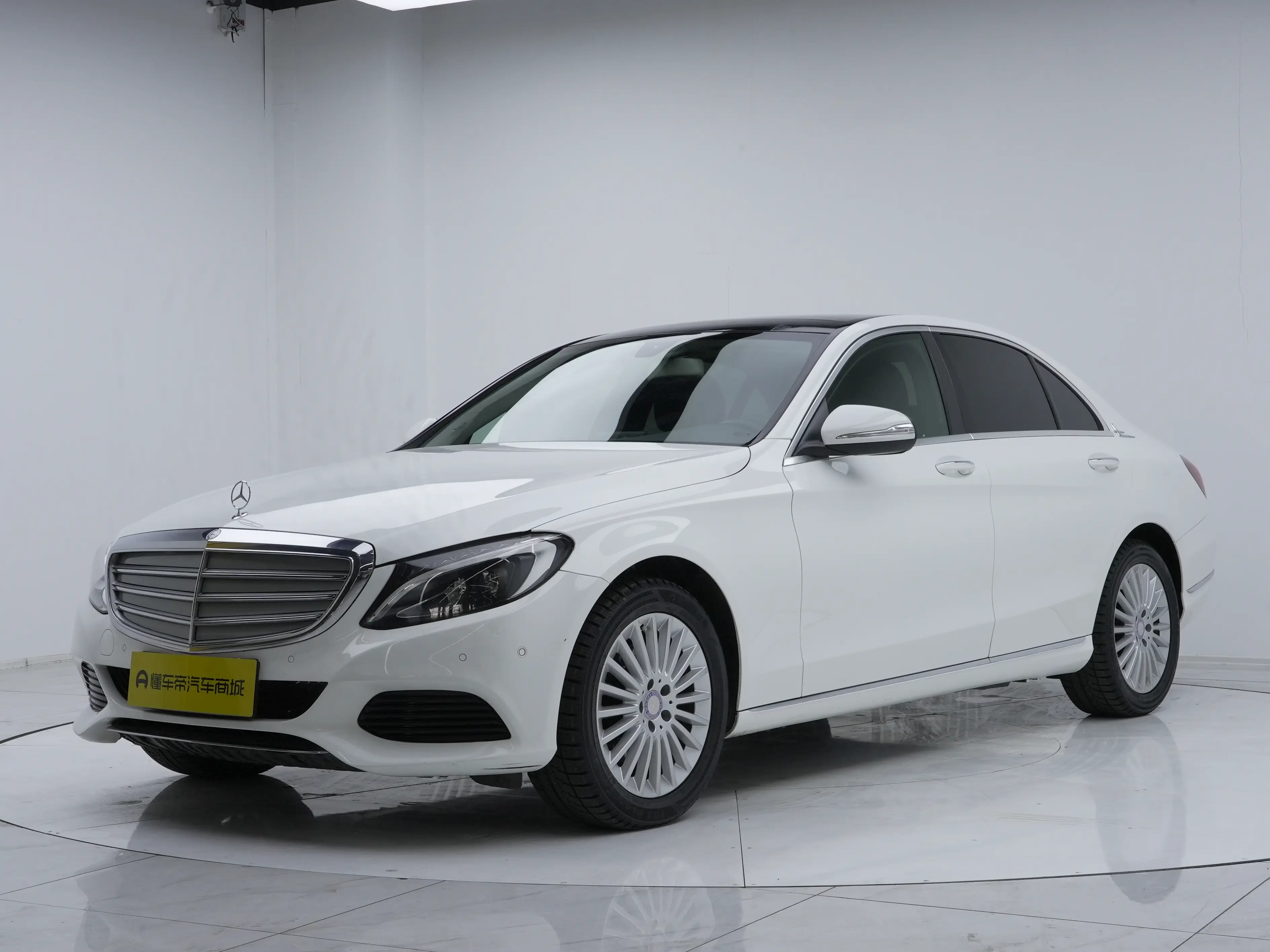 Mercedes-Benz Mercedes Benz C Class  из Китая