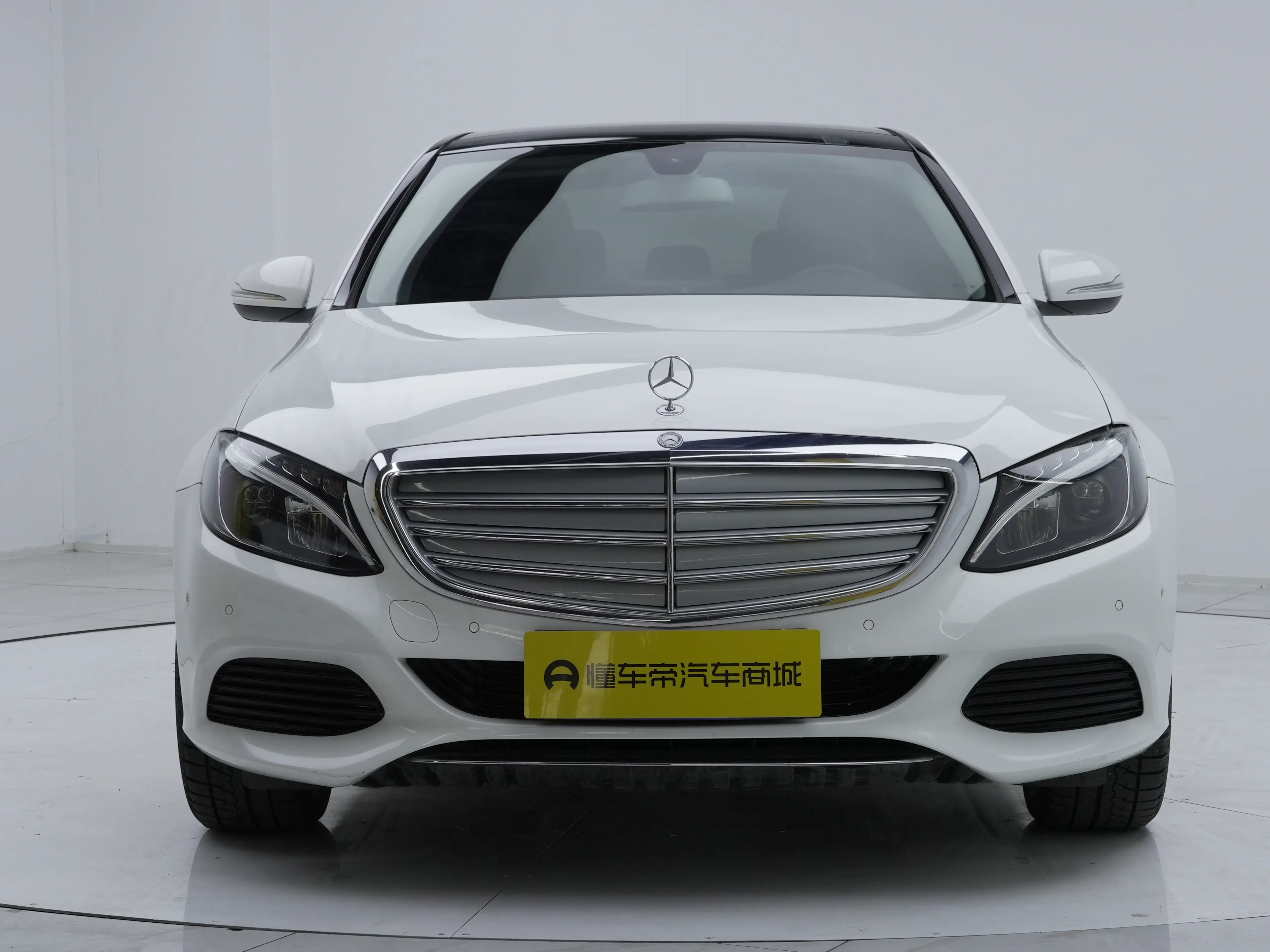 Mercedes-Benz Mercedes Benz C Class  из Китая