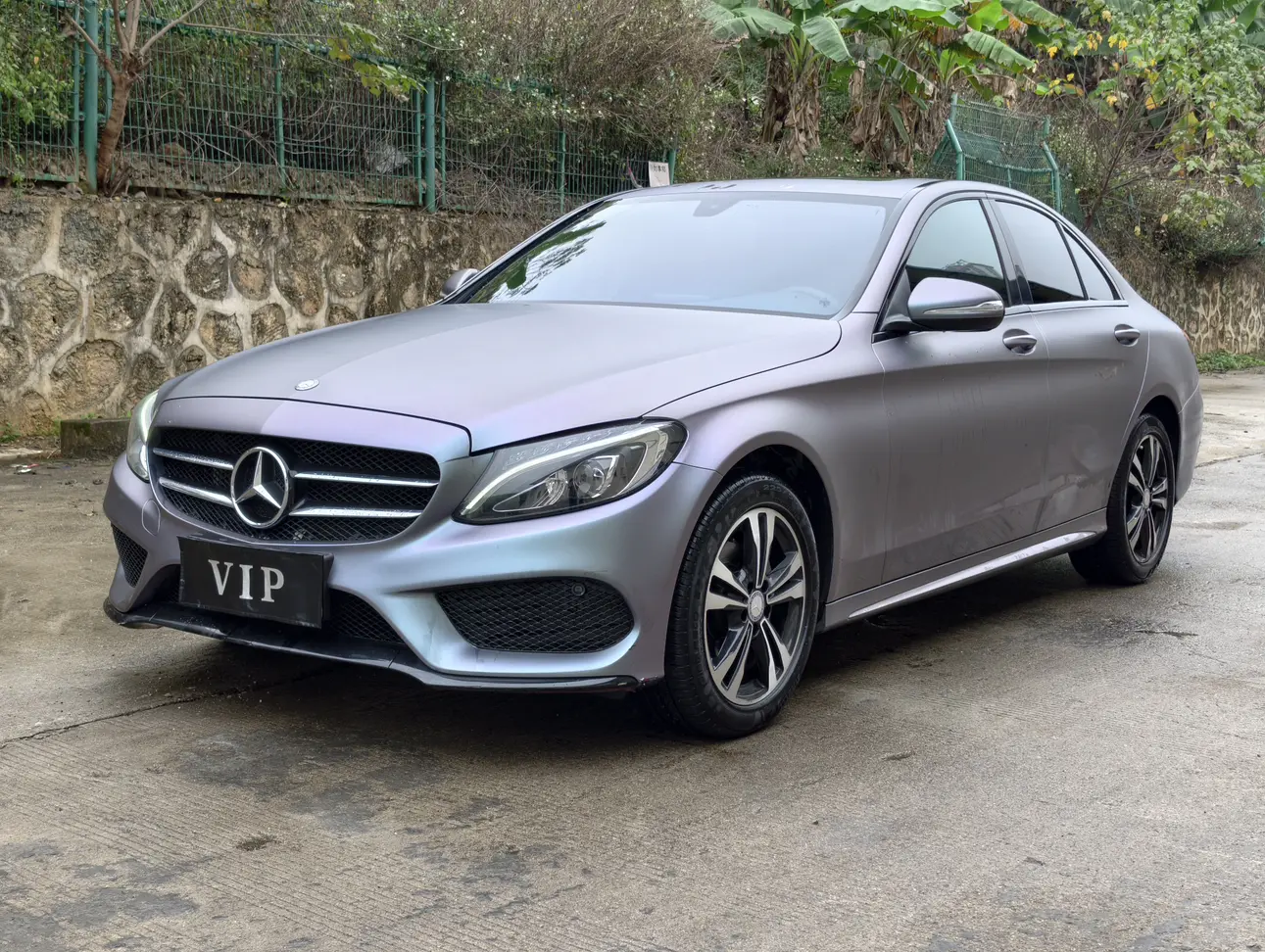 Mercedes-Benz Mercedes Benz C Class  из Китая