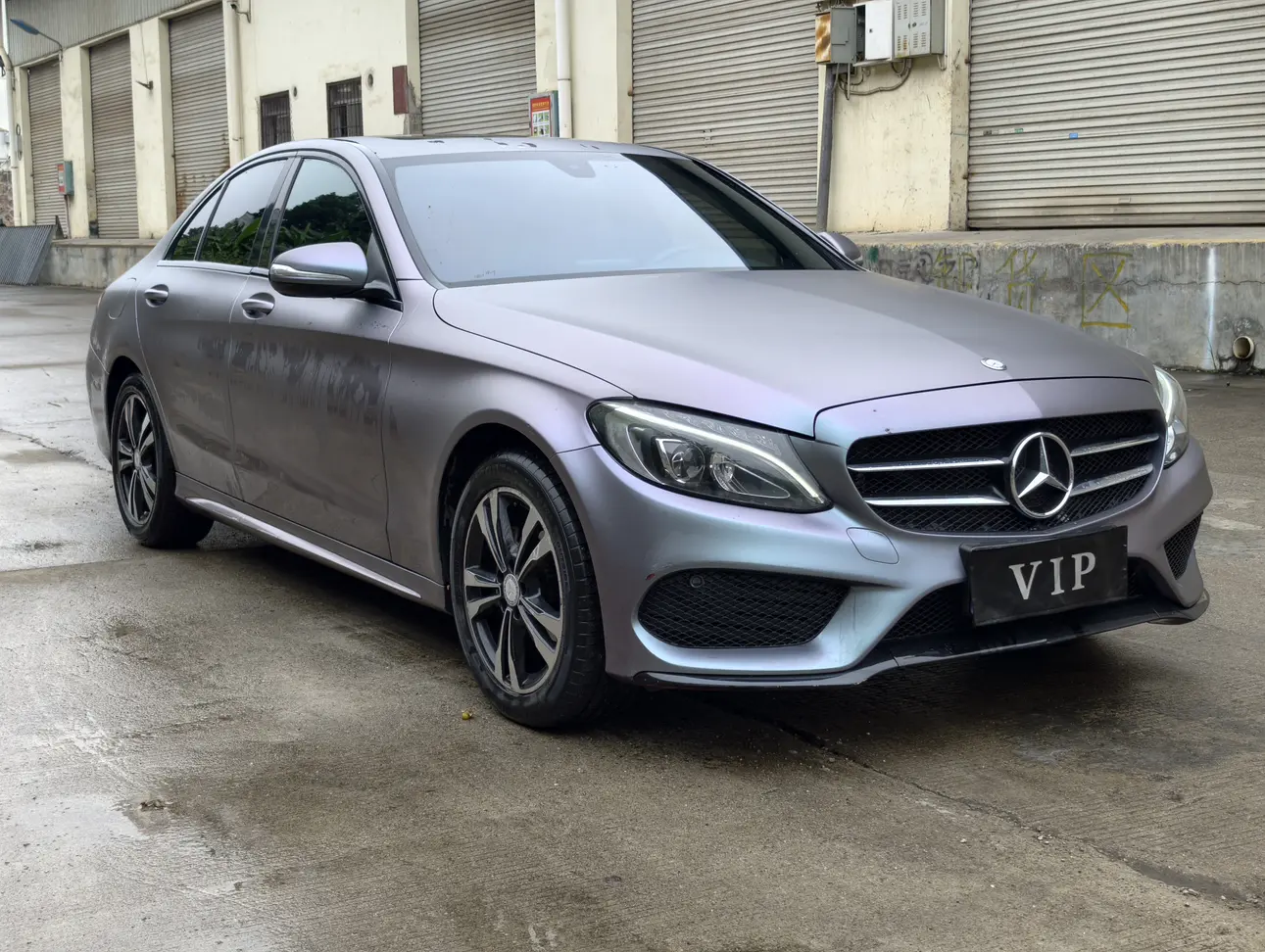 Mercedes-Benz Mercedes Benz C Class  из Китая