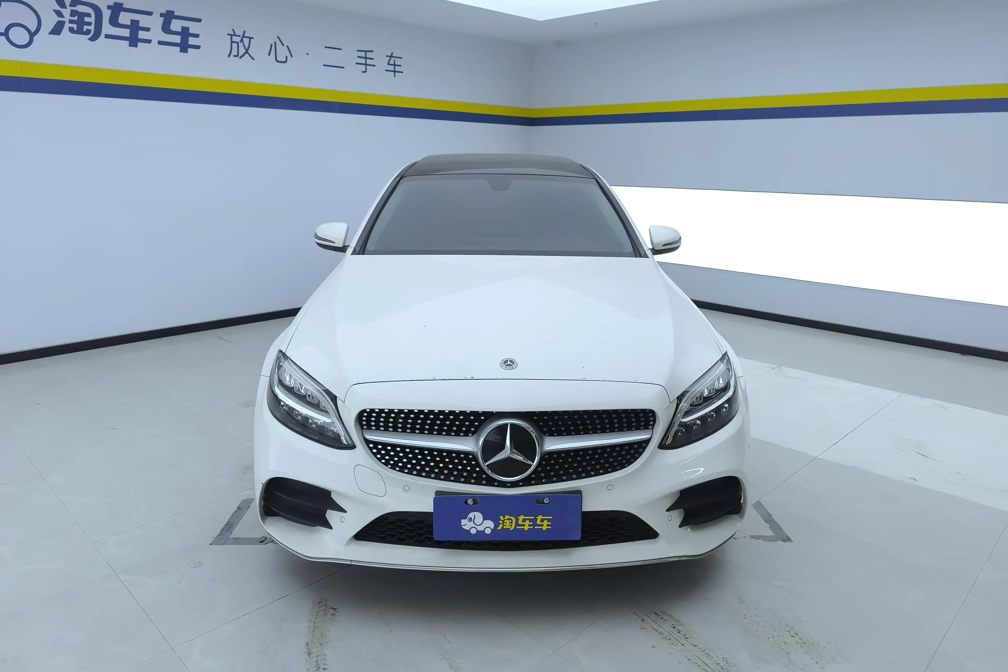 Mercedes-Benz Mercedes Benz C Class  из Китая
