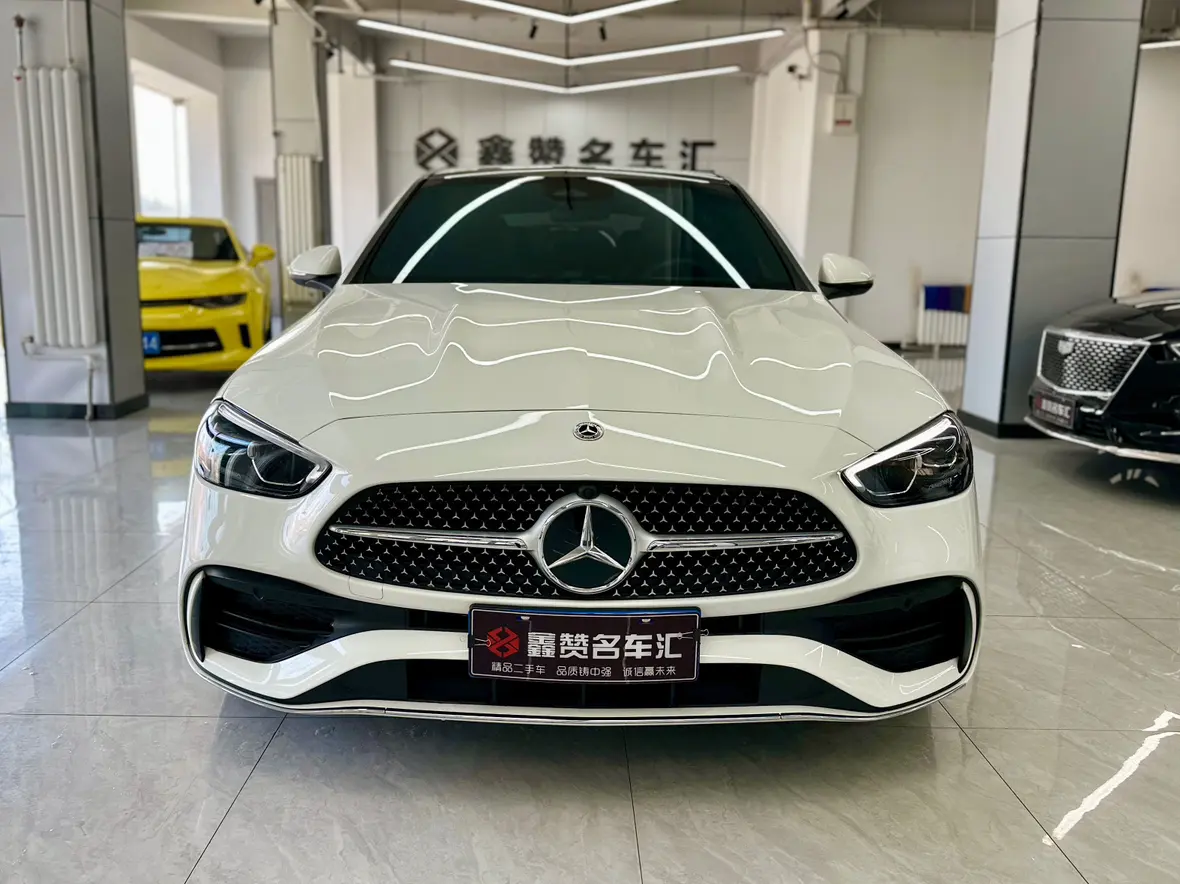 Mercedes-Benz Mercedes Benz C Class  из Китая