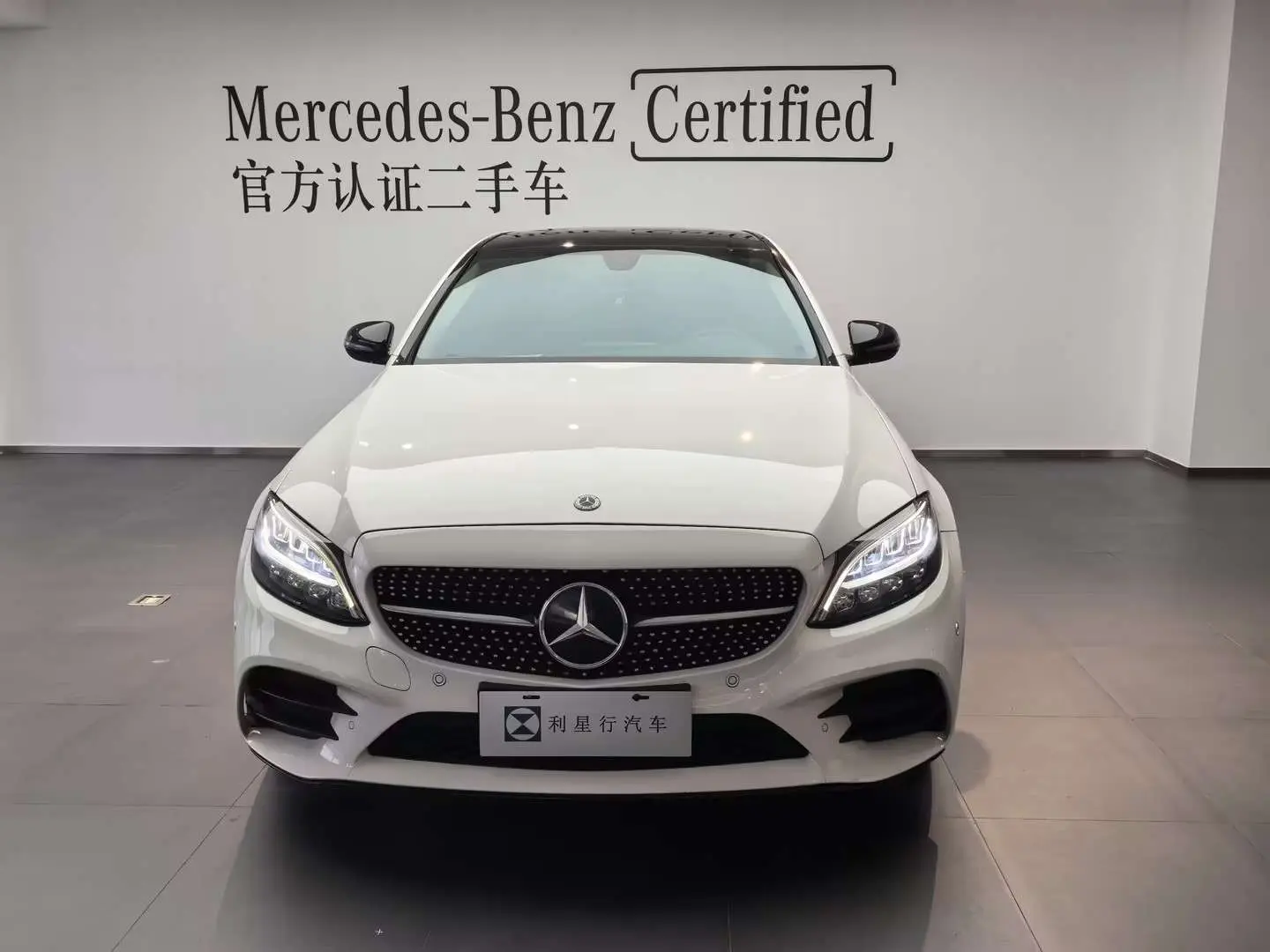 Mercedes-Benz Mercedes Benz C Class  из Китая