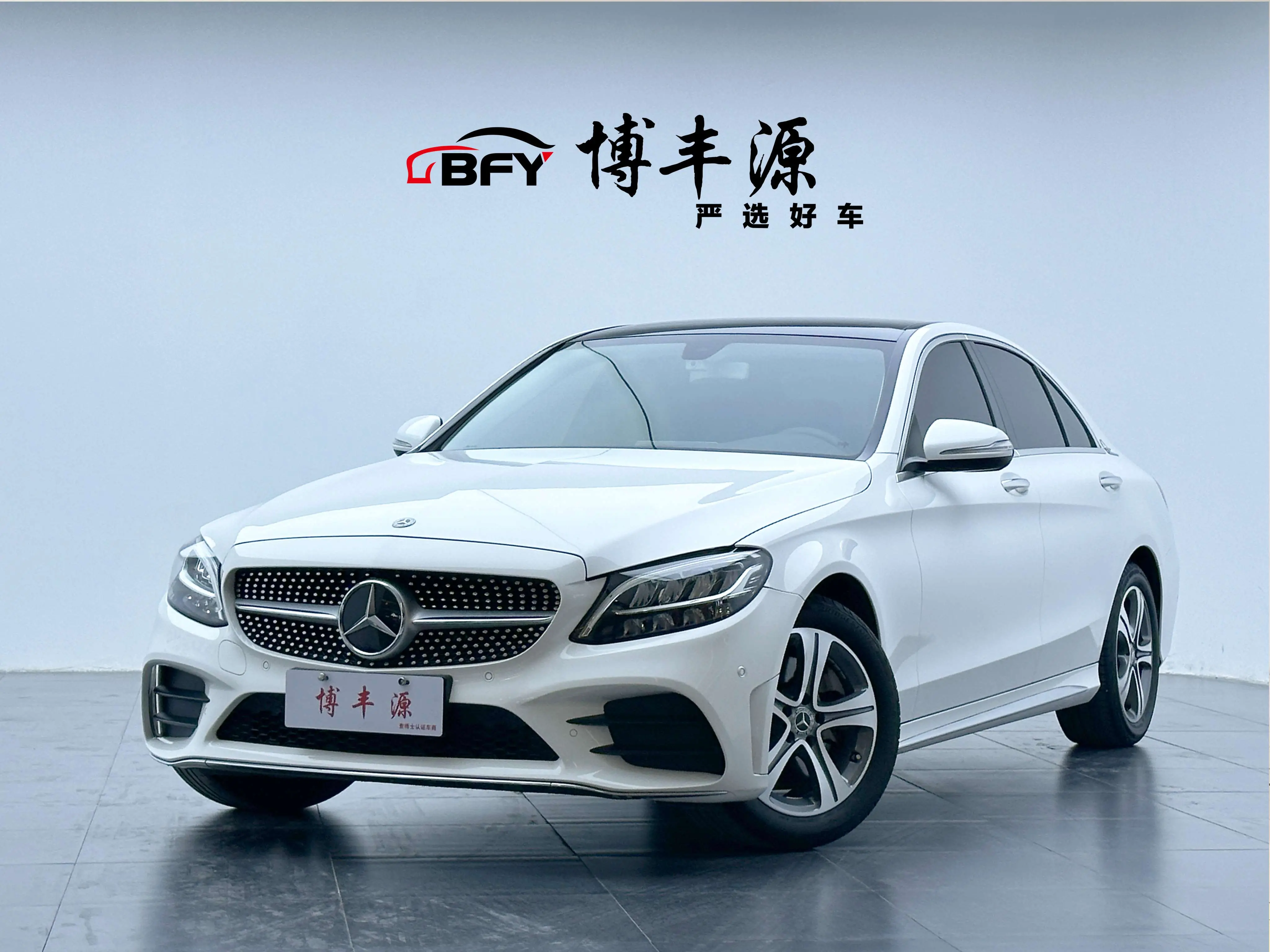 Mercedes-Benz Mercedes Benz C Class  из Китая