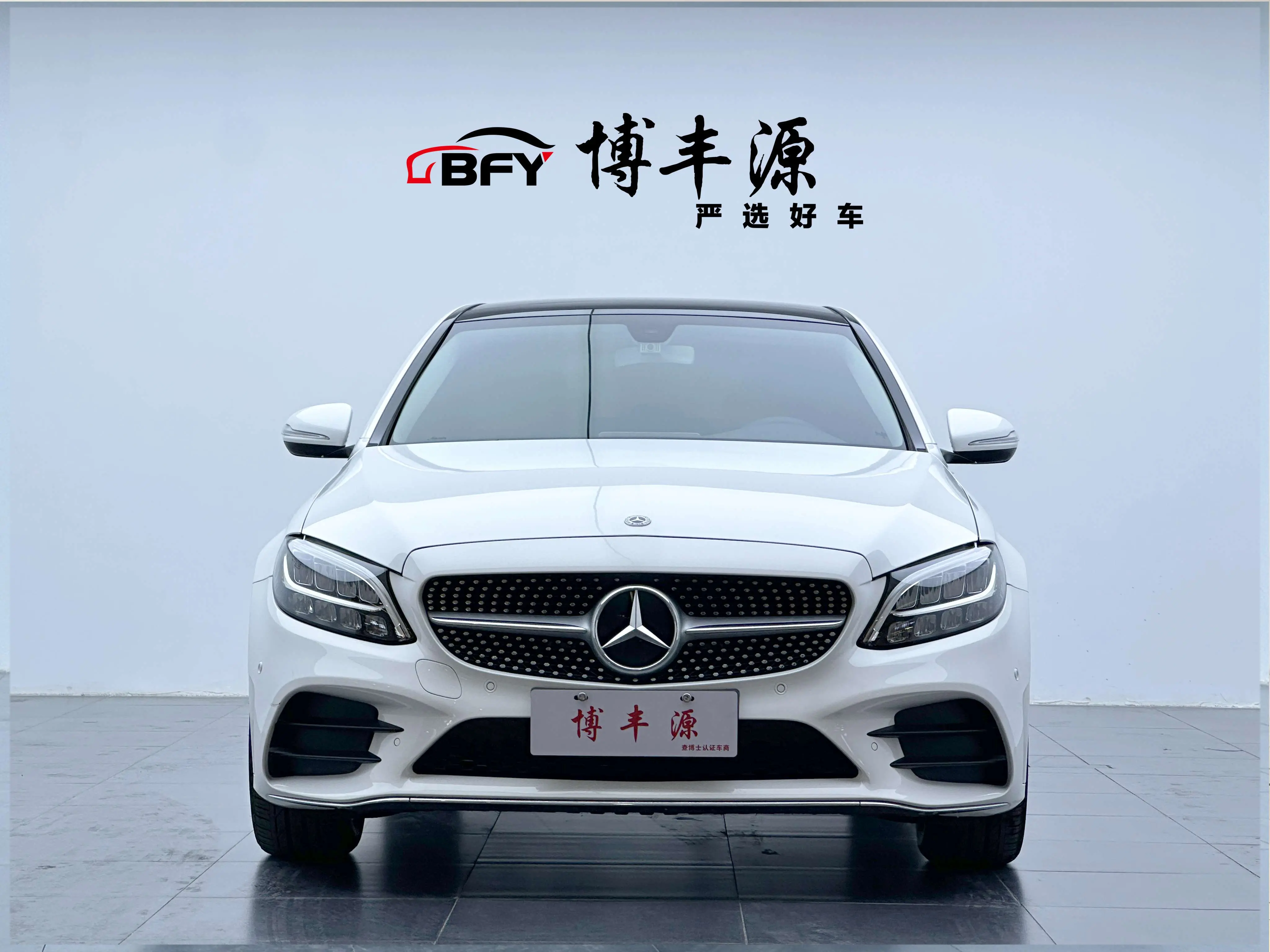 Mercedes-Benz Mercedes Benz C Class  из Китая