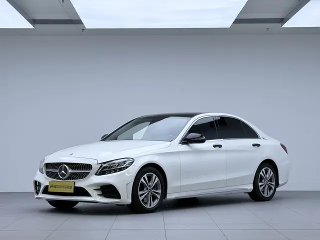 Mercedes-Benz Mercedes Benz C Class  из Китая