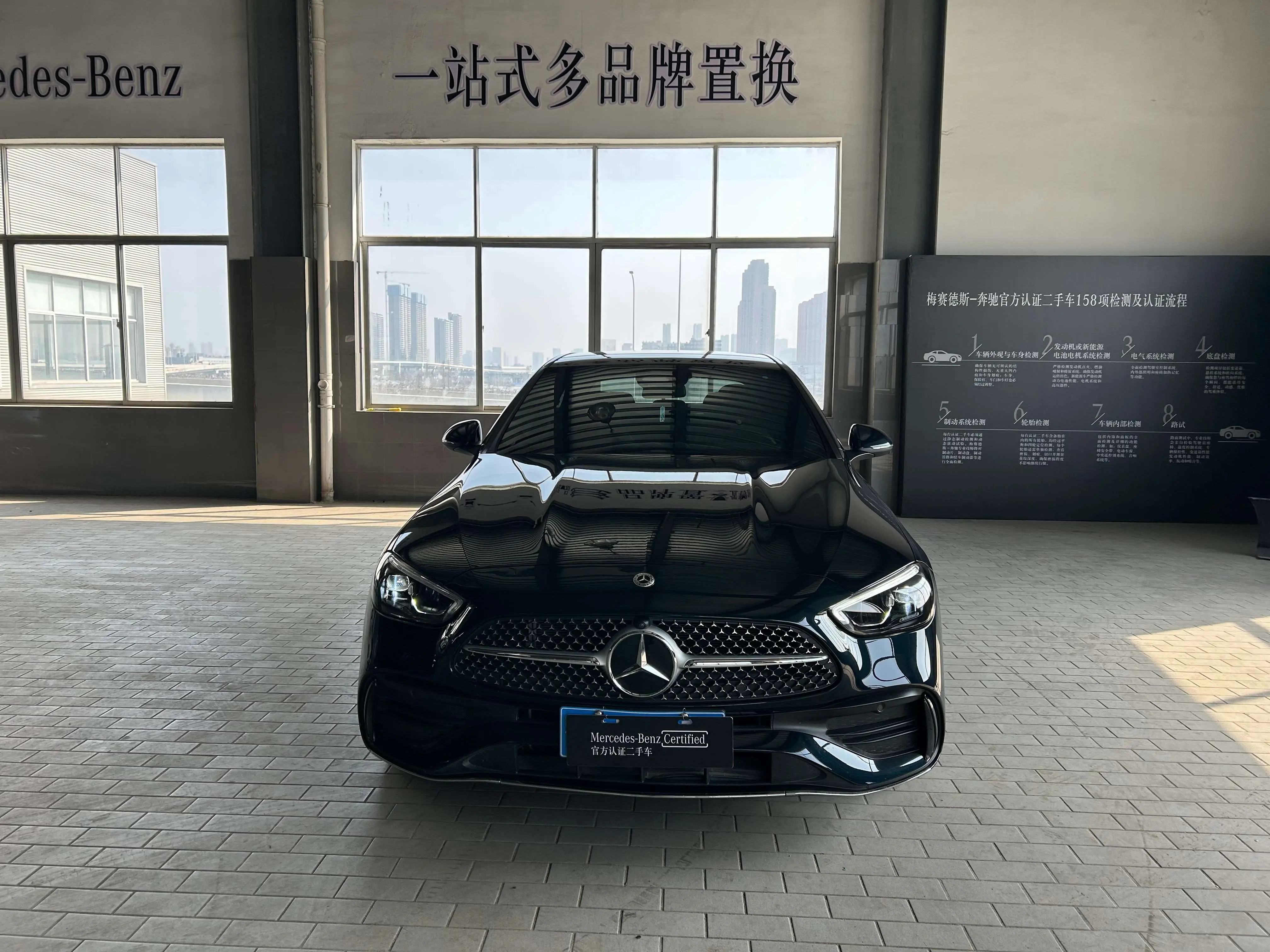 Mercedes-Benz Mercedes Benz C Class  из Китая