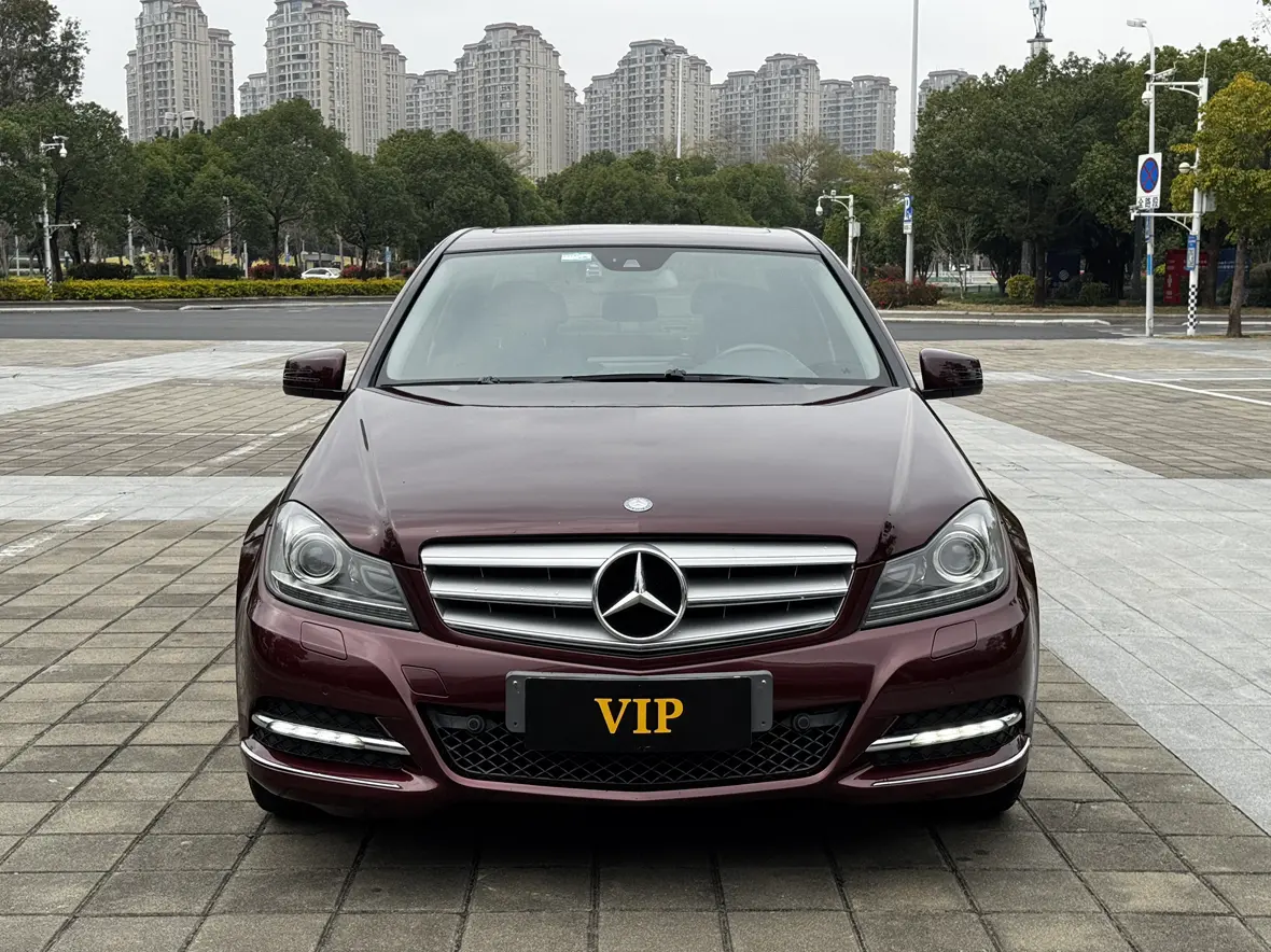 Mercedes-Benz Mercedes Benz C Class  из Китая