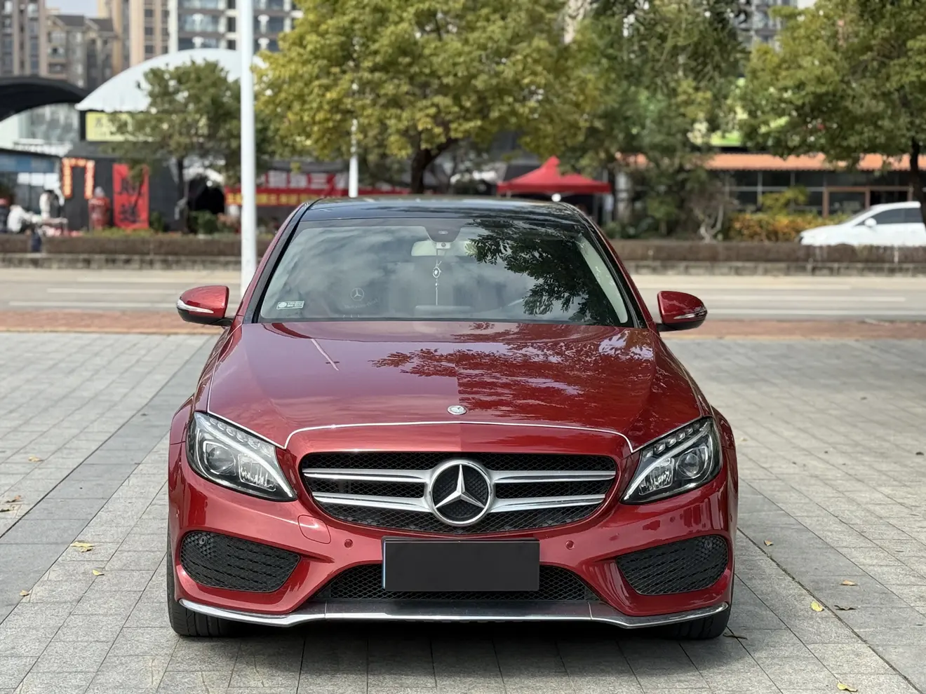 Mercedes-Benz Mercedes Benz C Class  из Китая