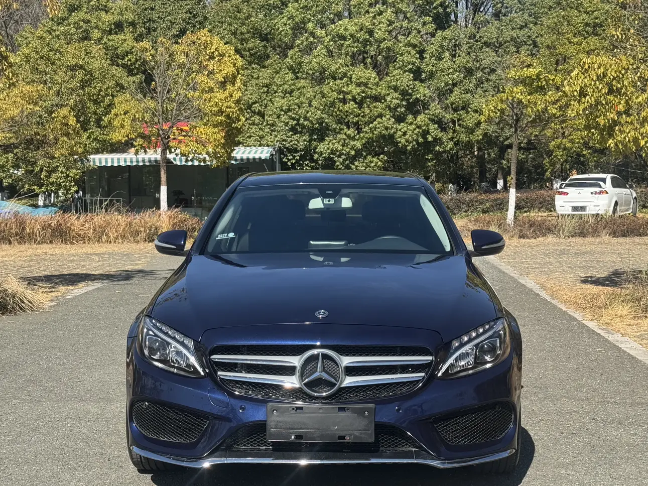 Mercedes-Benz Mercedes Benz C Class  из Китая