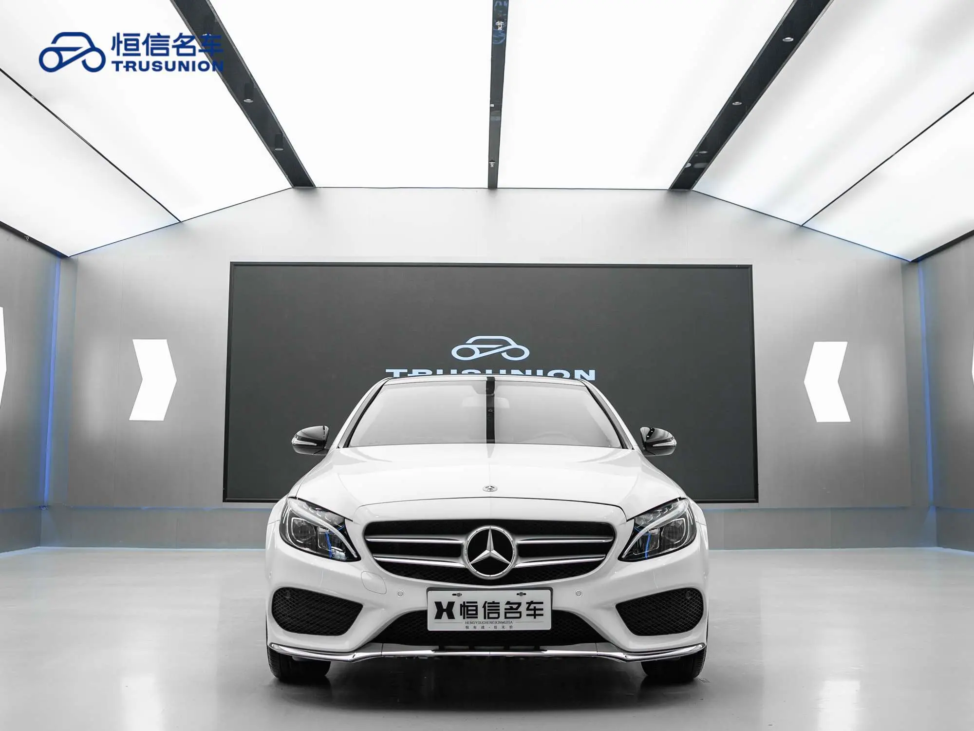 Mercedes-Benz Mercedes Benz C Class  из Китая