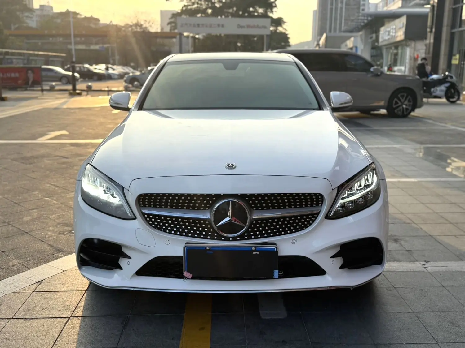 Mercedes-Benz Mercedes Benz C Class  из Китая