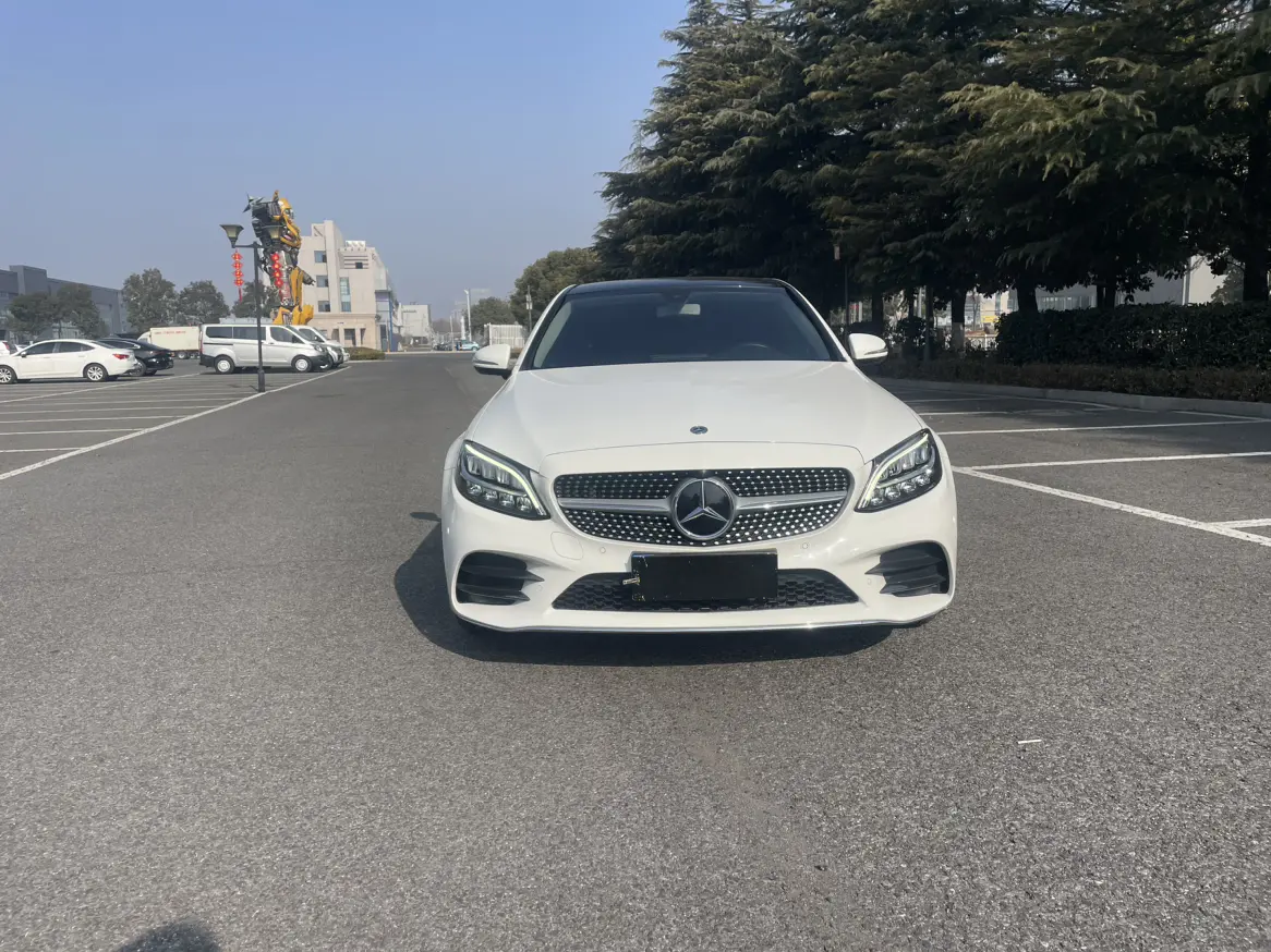 Mercedes-Benz Mercedes Benz C Class  из Китая