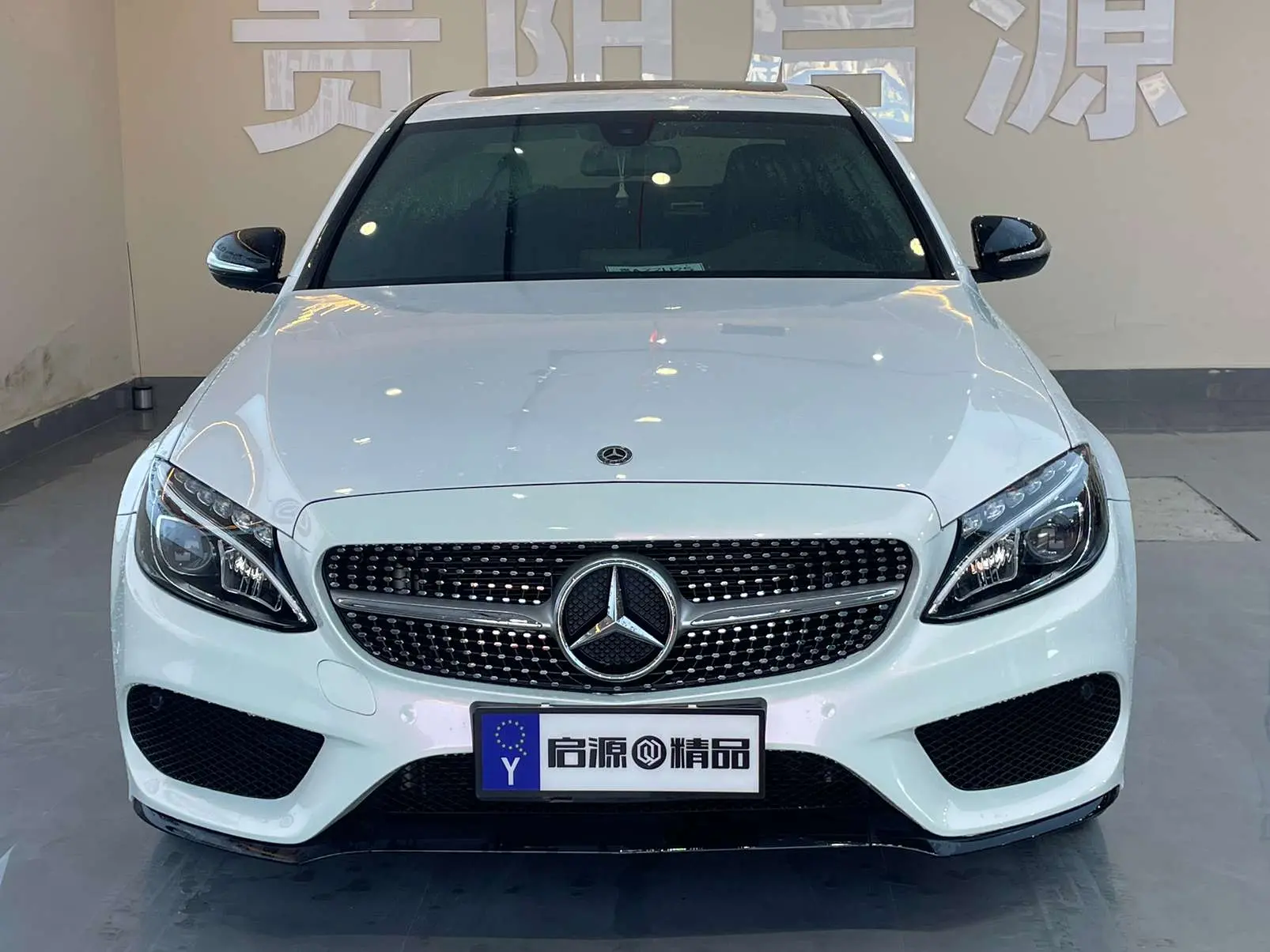 Mercedes-Benz Mercedes Benz C Class  из Китая