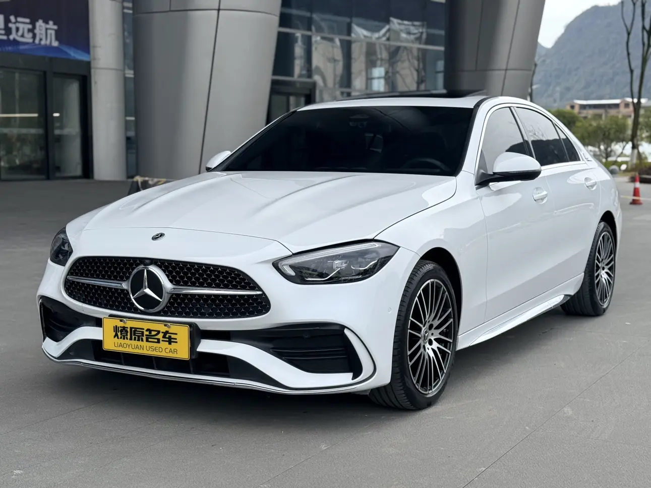 Mercedes-Benz Mercedes Benz C Class  из Китая