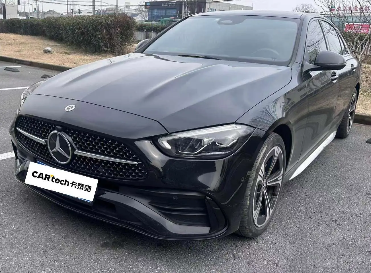 Mercedes-Benz Mercedes Benz C Class  из Китая