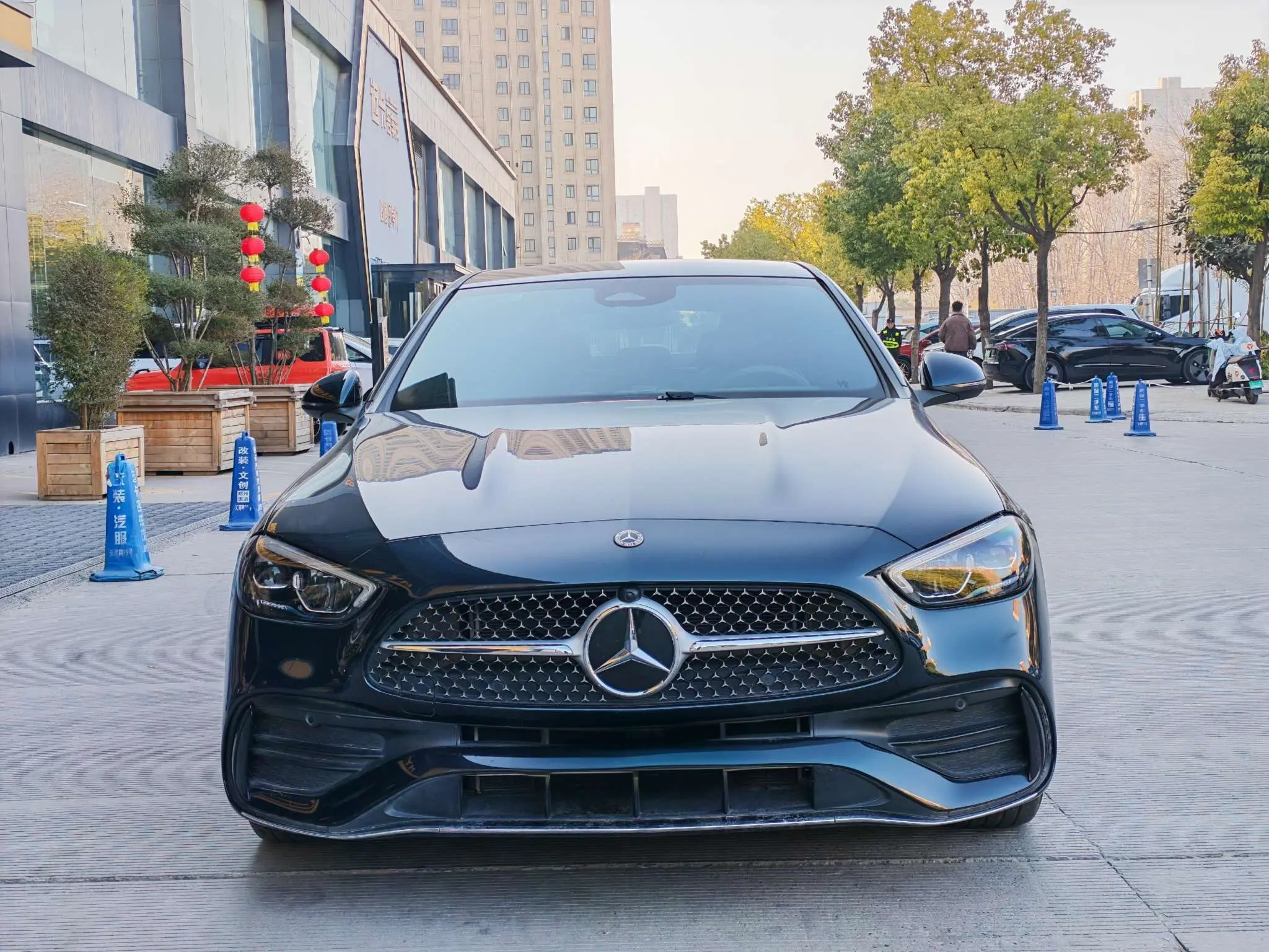 Mercedes-Benz Mercedes Benz C Class  из Китая