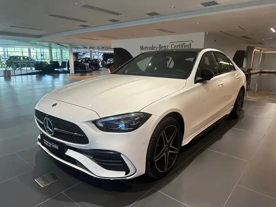 Mercedes-Benz Mercedes Benz C Class  из Китая