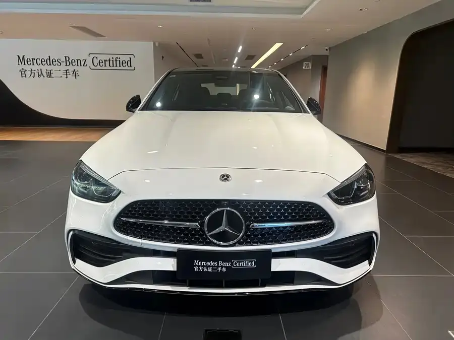 Mercedes-Benz Mercedes Benz C Class  из Китая