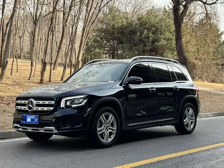 Mercedes-Benz GLB  из Китая