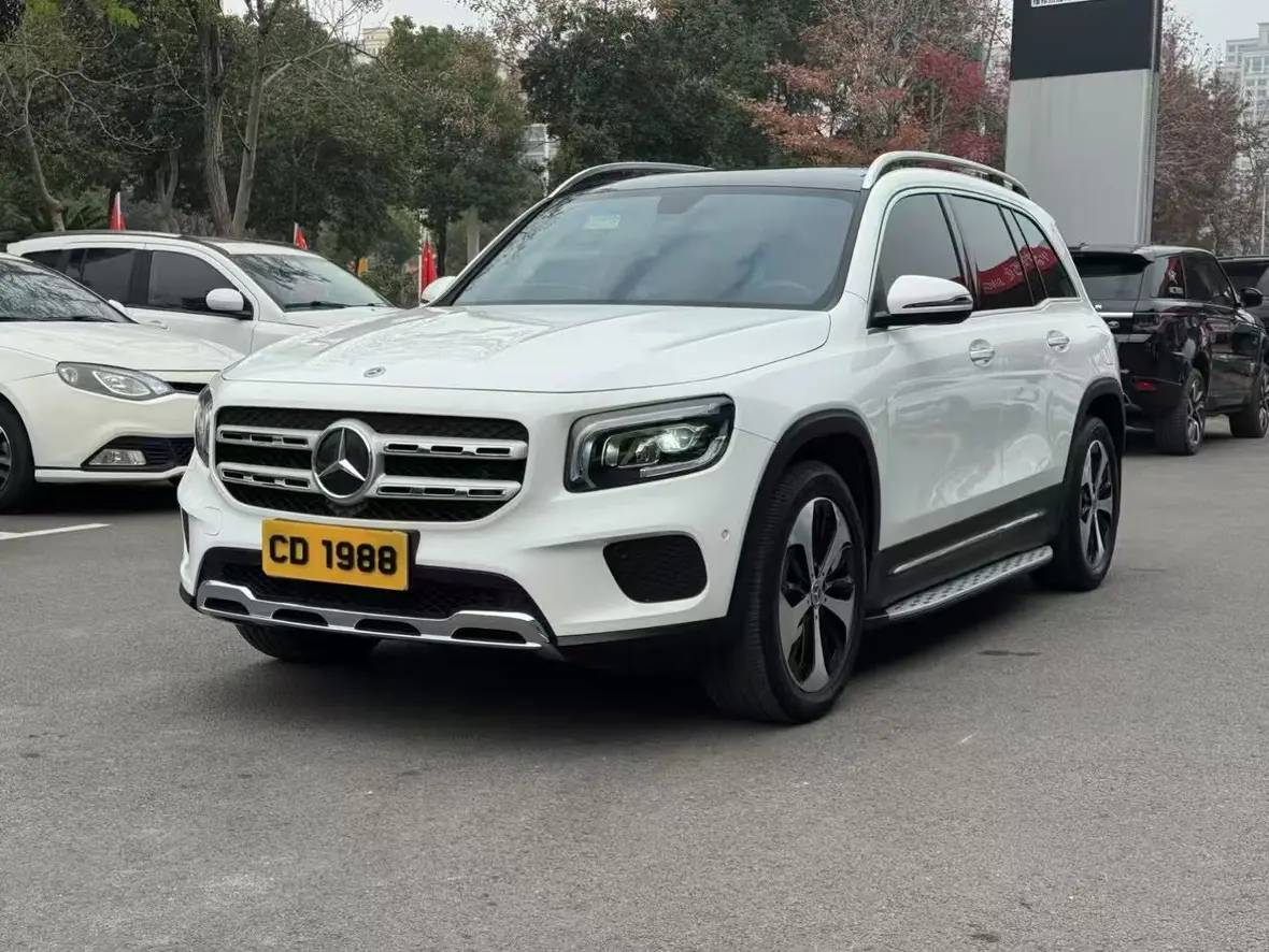 Mercedes-Benz GLB  из Китая