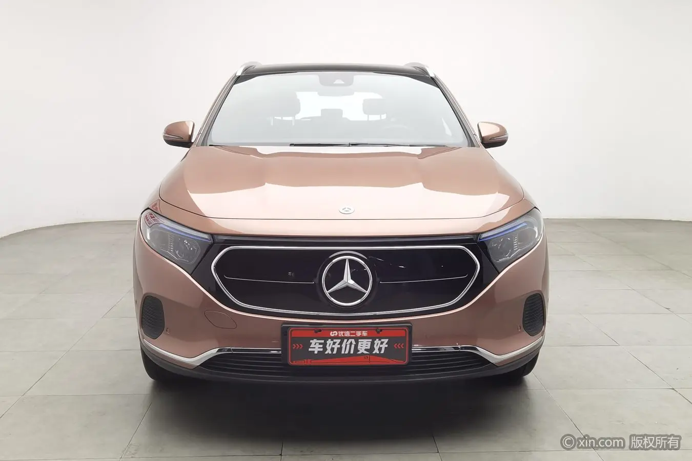 Mercedes-Benz Mercedes Benz EQA  из Китая