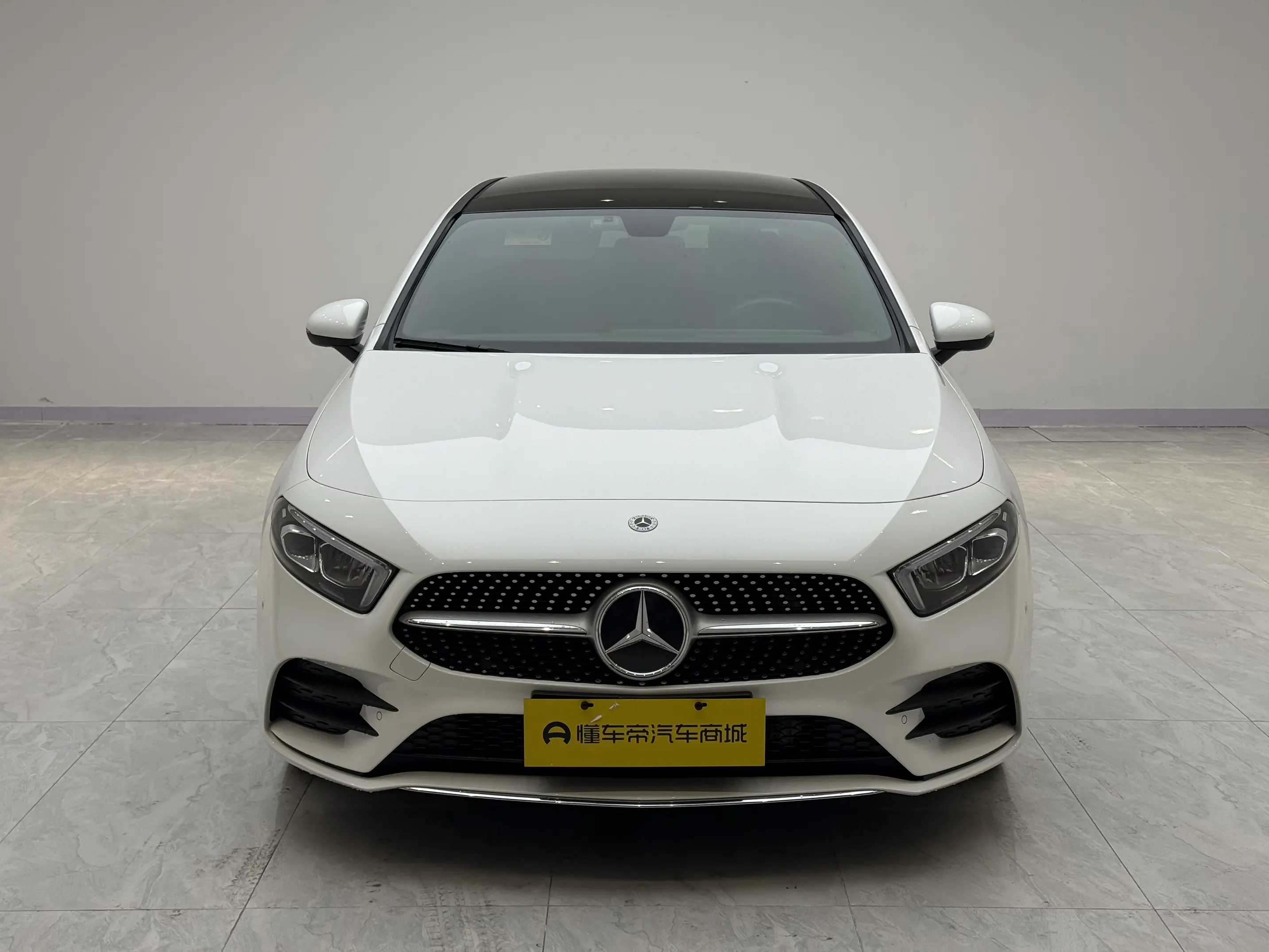 Mercedes-Benz Mercedes Benz A Class  из Китая