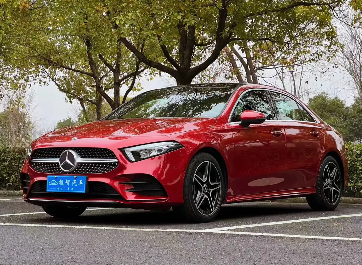Mercedes-Benz Mercedes Benz A Class  из Китая