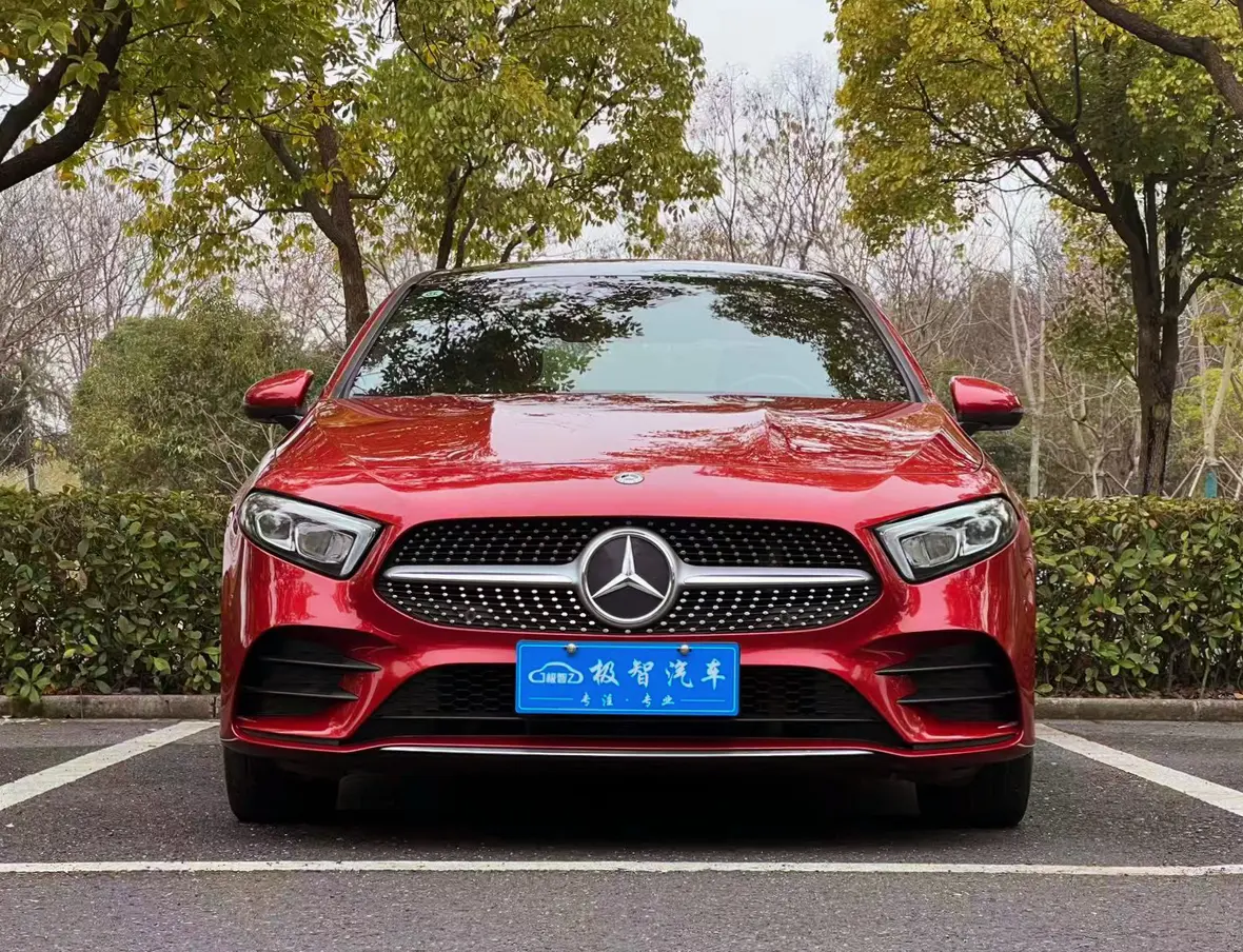 Mercedes-Benz Mercedes Benz A Class  из Китая