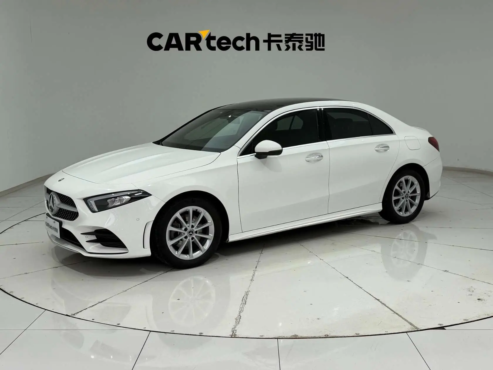 Mercedes-Benz Mercedes Benz A Class  из Китая