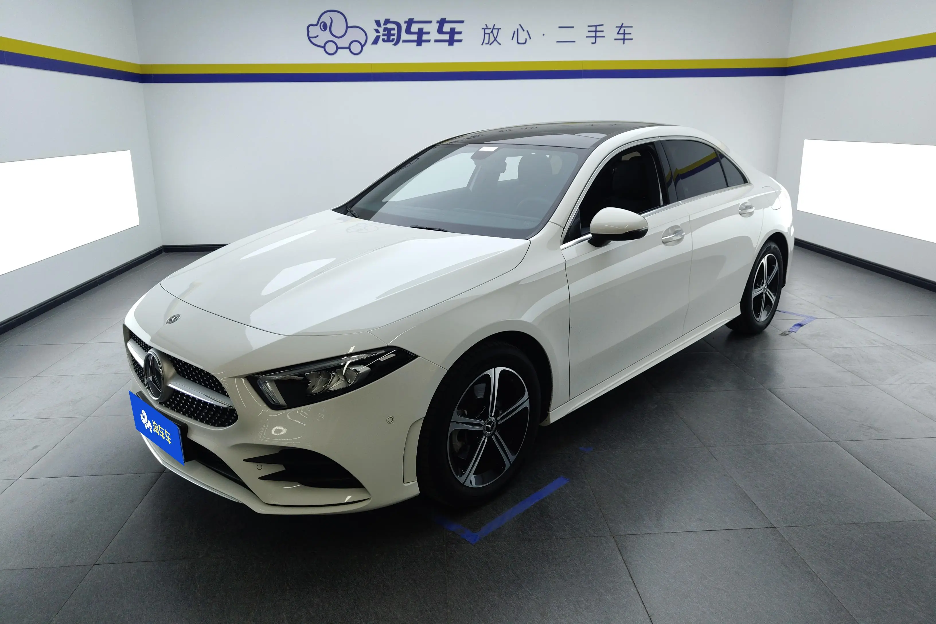 Mercedes-Benz Mercedes Benz A Class  из Китая