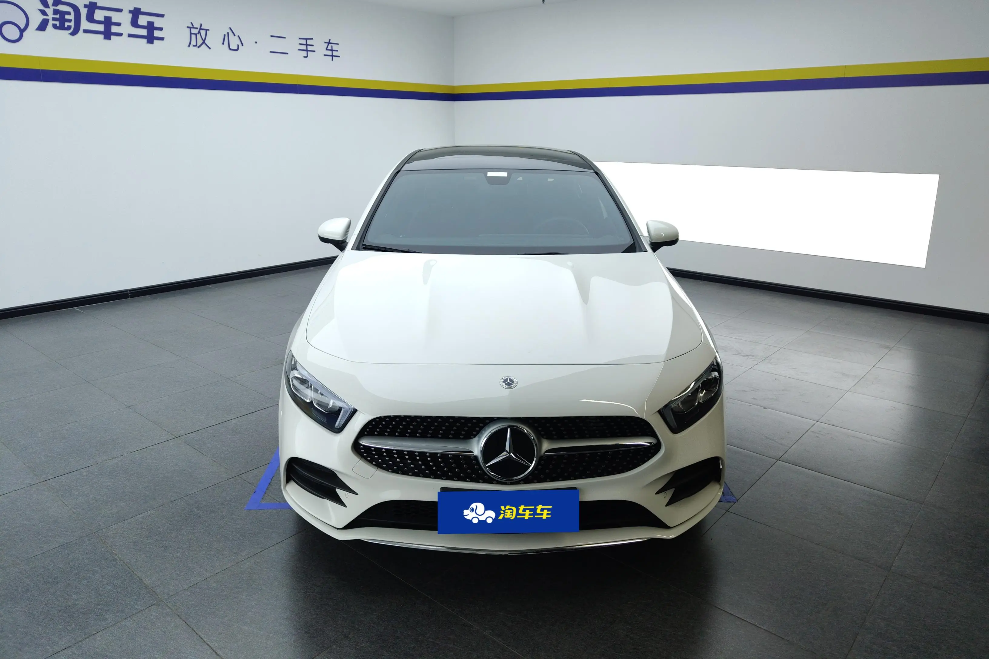 Mercedes-Benz Mercedes Benz A Class  из Китая