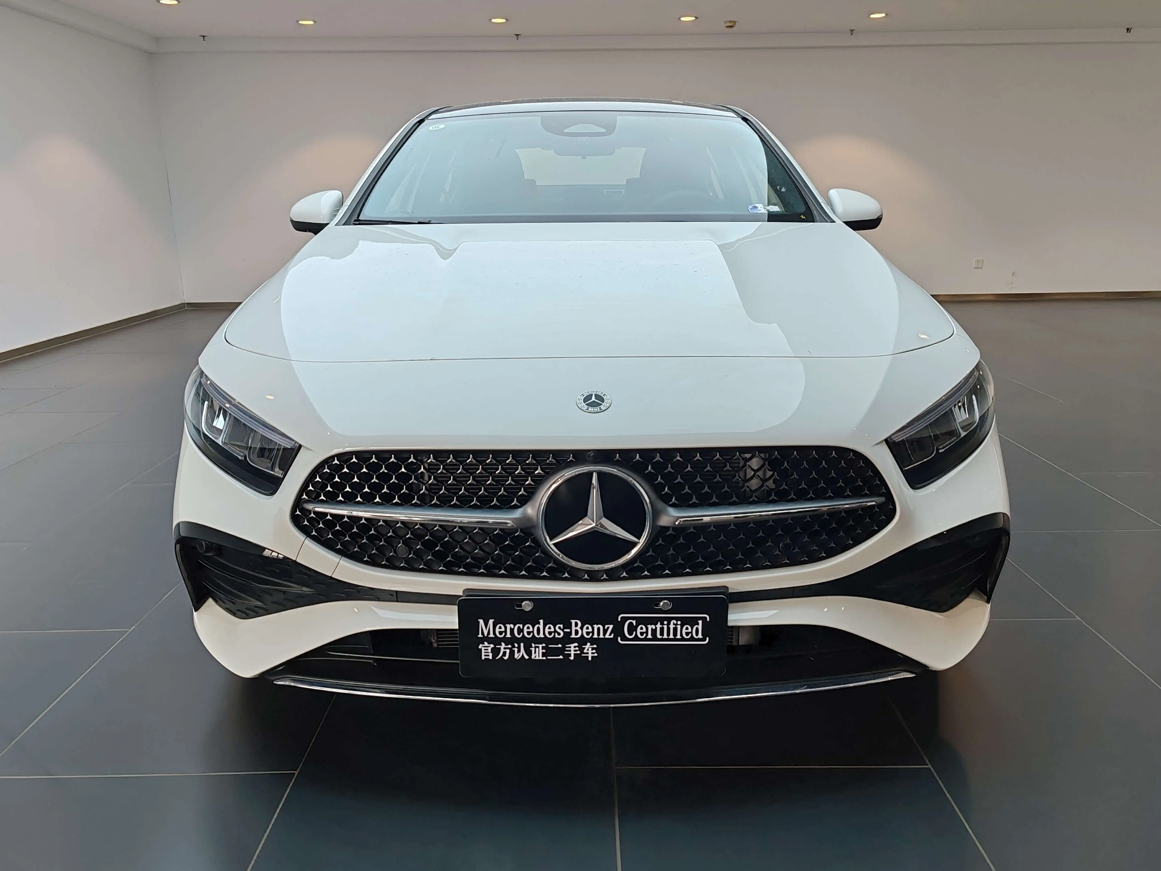 Mercedes-Benz Mercedes Benz A Class  из Китая