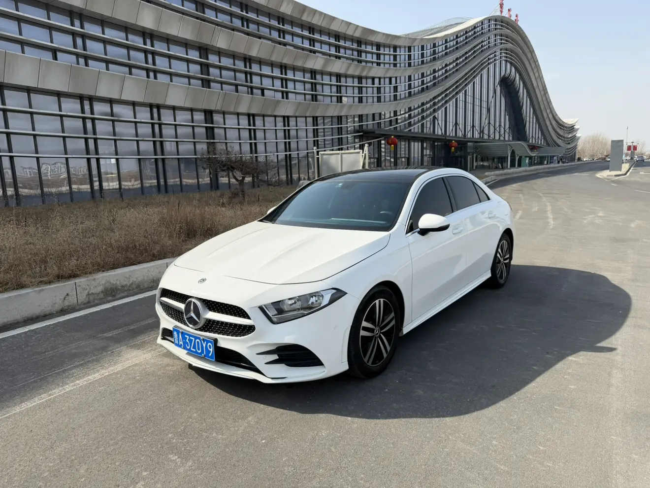 Mercedes-Benz Mercedes Benz A Class  из Китая