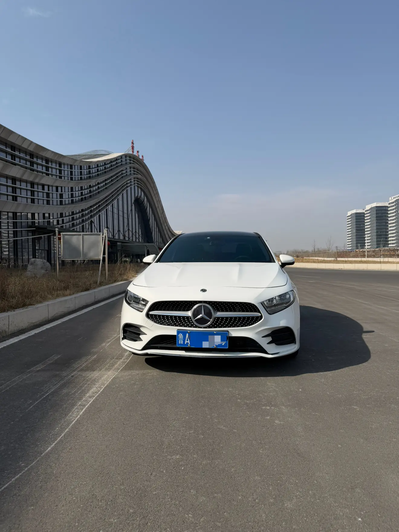 Mercedes-Benz Mercedes Benz A Class  из Китая