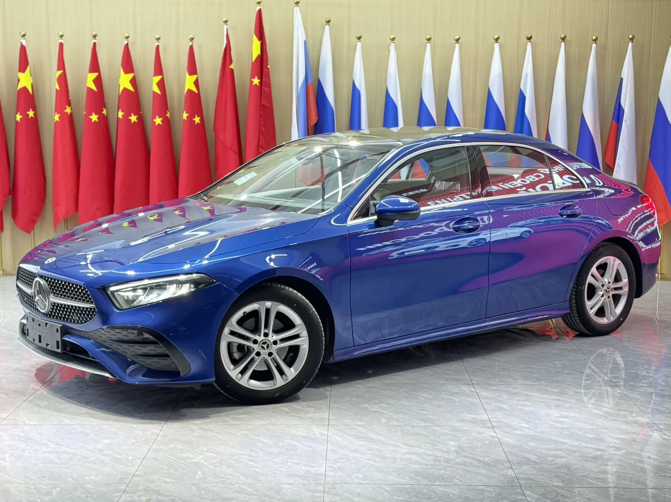 Mercedes-Benz Mercedes Benz A Class  из Китая