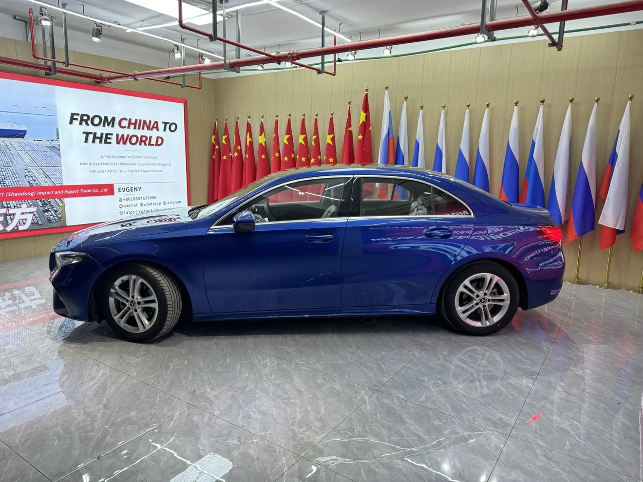 Mercedes-Benz Mercedes Benz A Class  из Китая