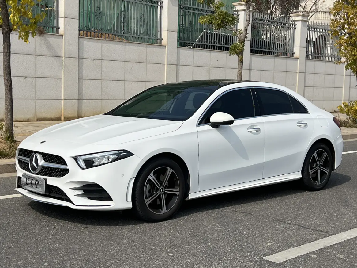 Mercedes-Benz Mercedes Benz A Class  из Китая