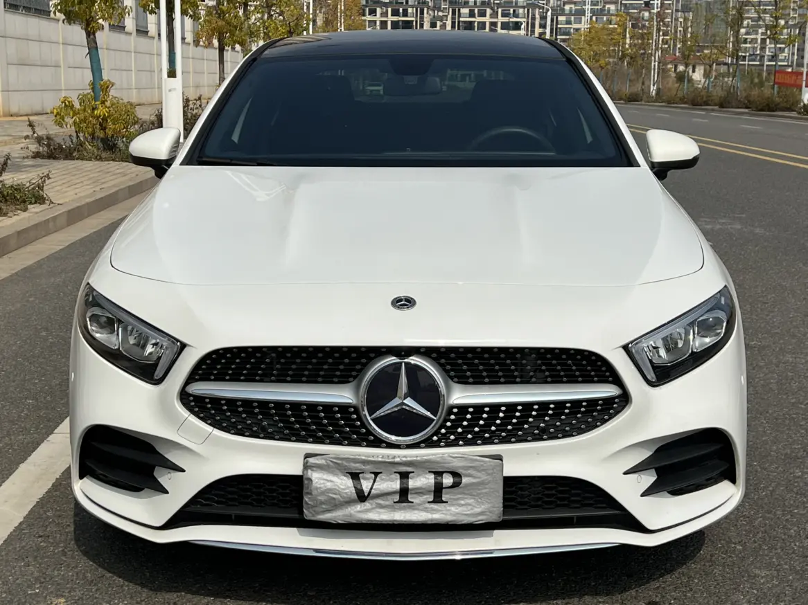 Mercedes-Benz Mercedes Benz A Class  из Китая