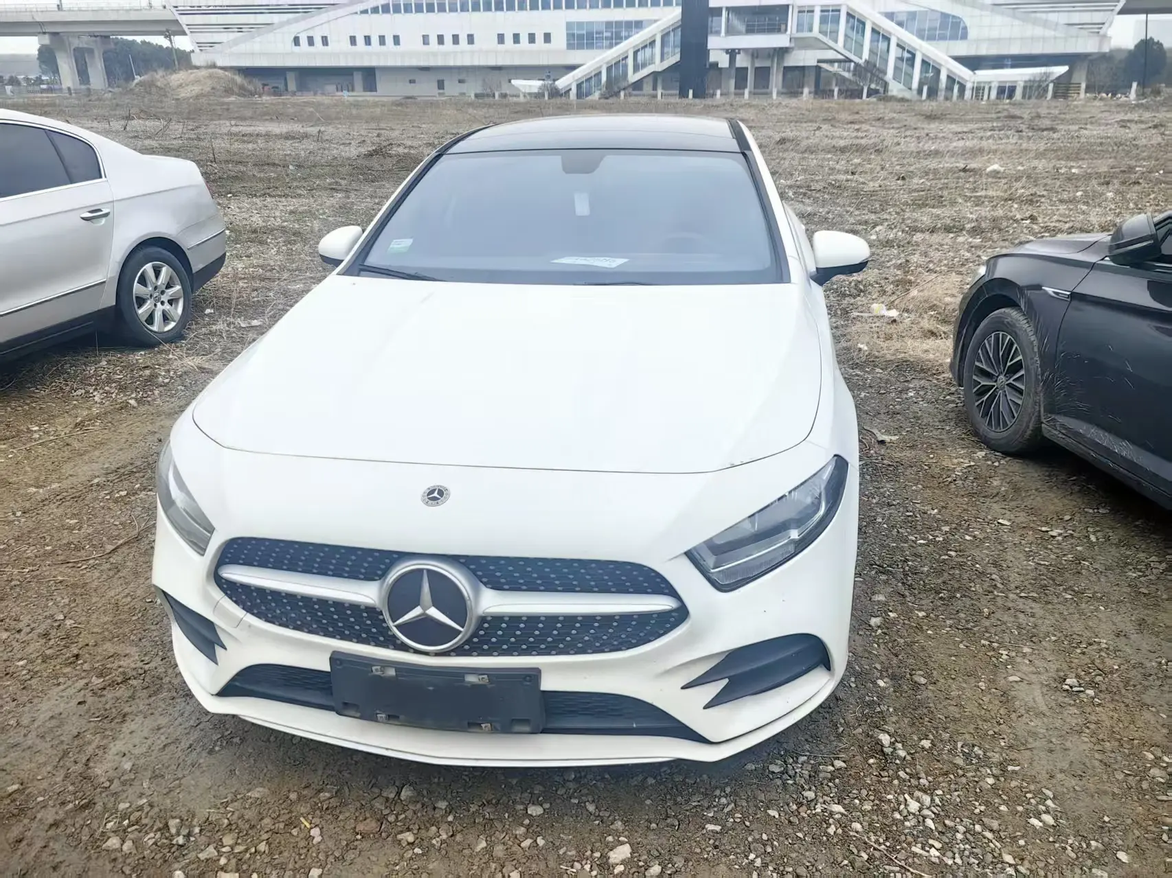 Mercedes-Benz Mercedes Benz A Class  из Китая