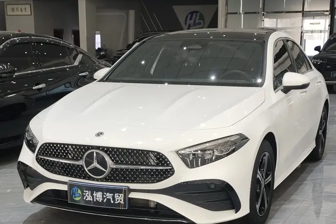 Mercedes-Benz Mercedes Benz A Class  из Китая