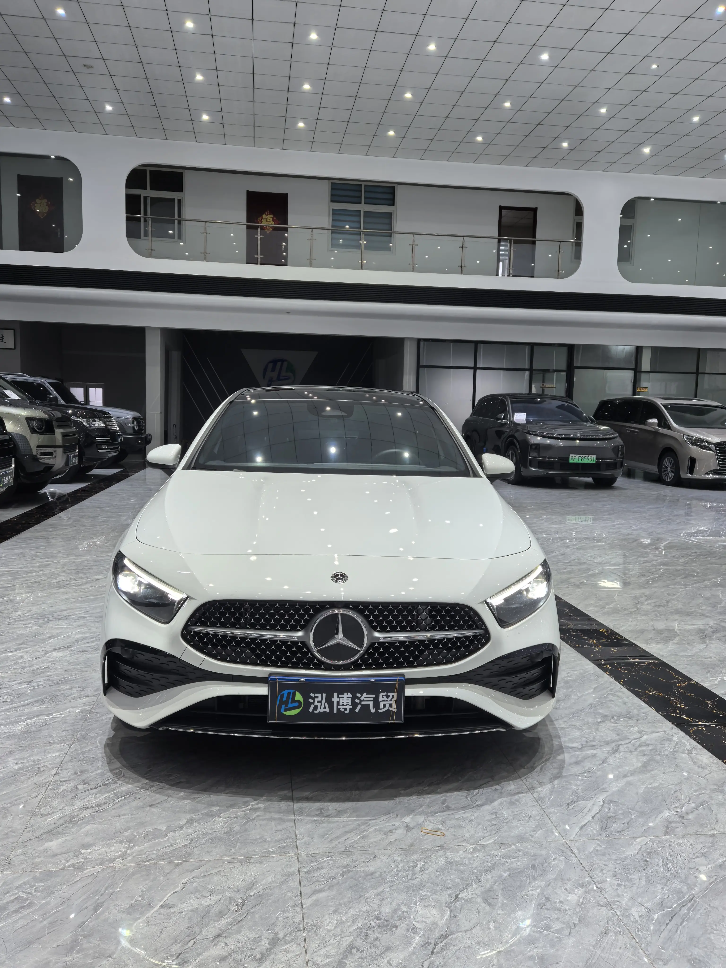 Mercedes-Benz Mercedes Benz A Class  из Китая