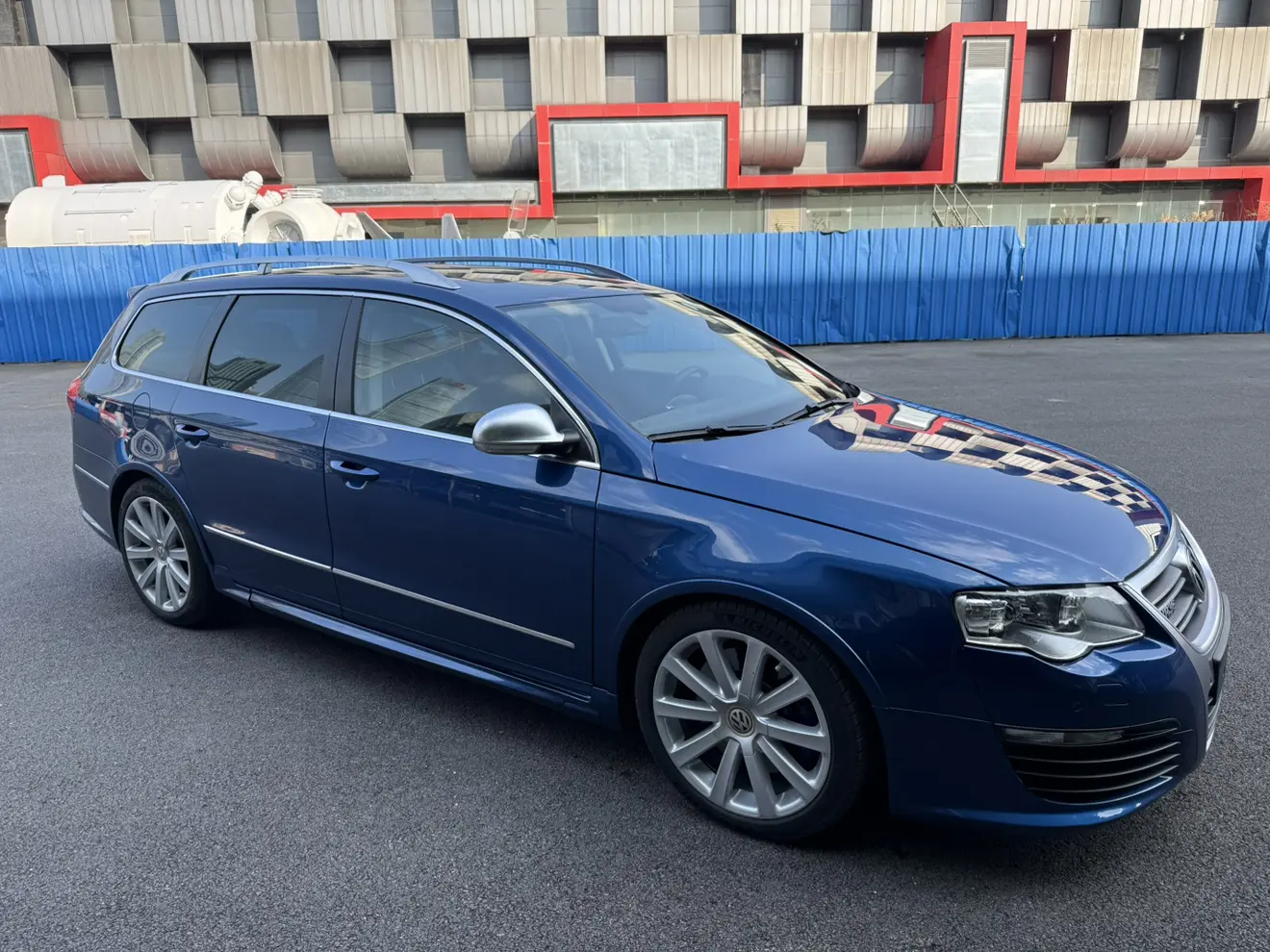 Volkswagen Passat  из Китая