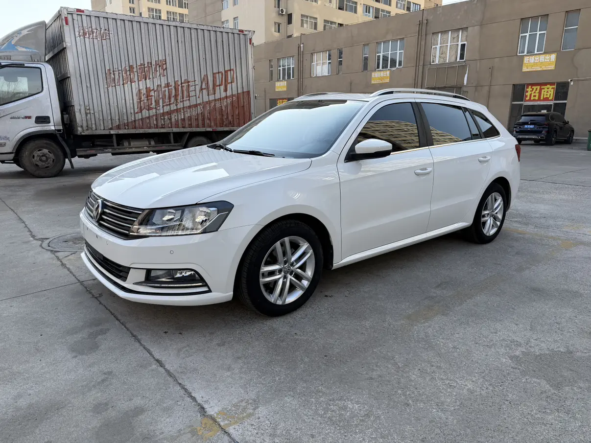 Volkswagen Langxing  из Китая