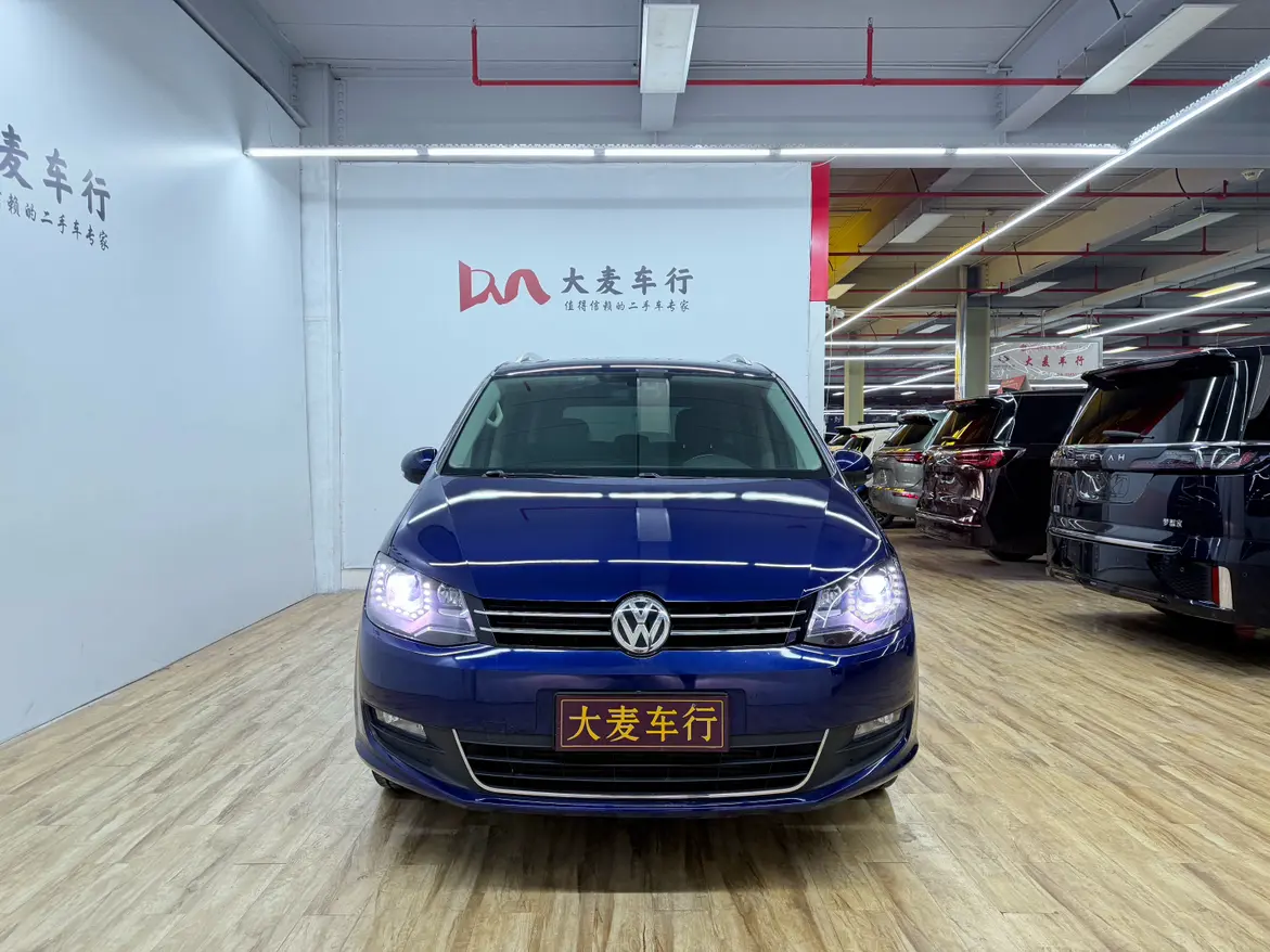 Volkswagen Sharon  из Китая