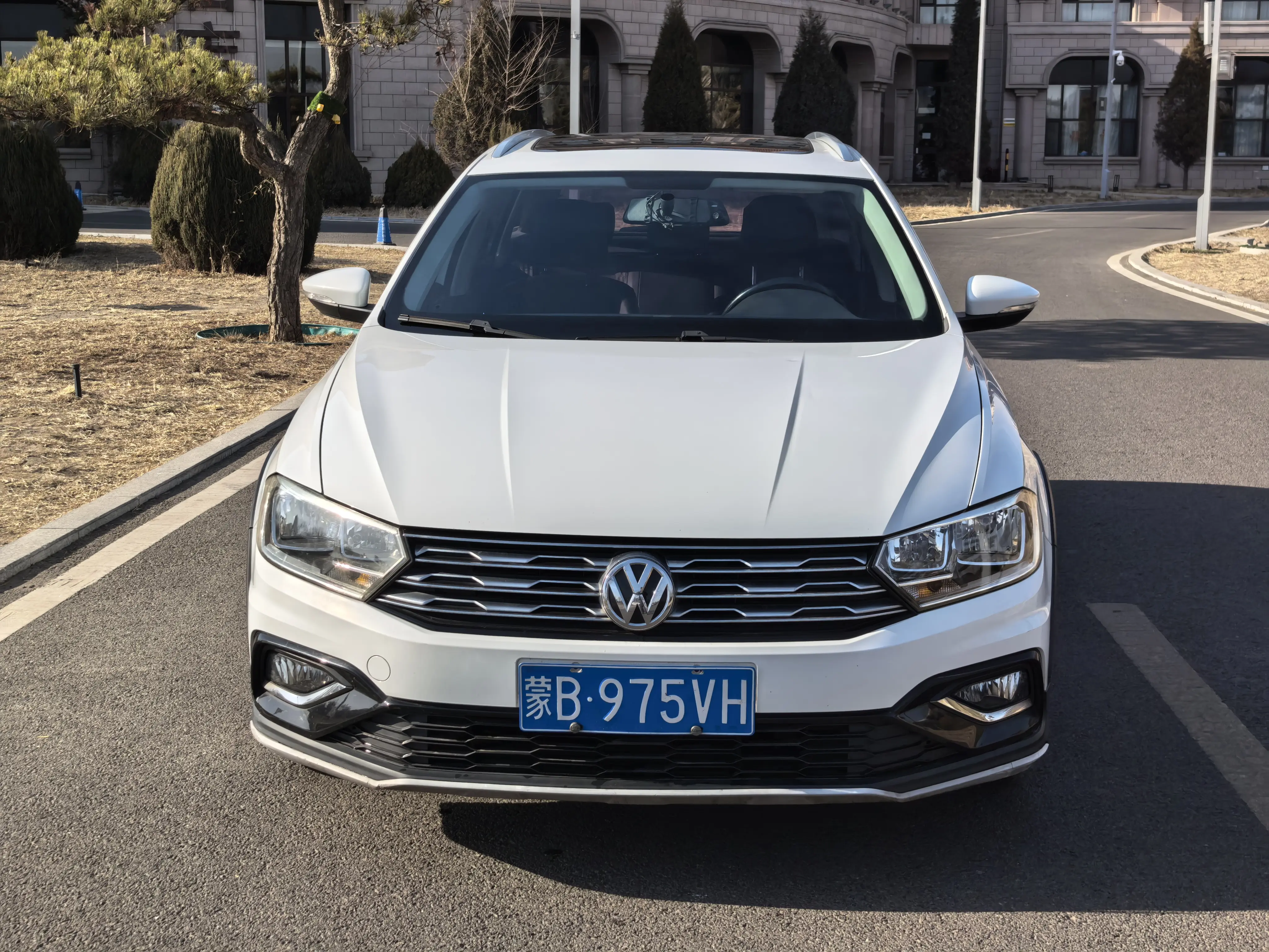 Volkswagen C-TREK Weiling  из Китая