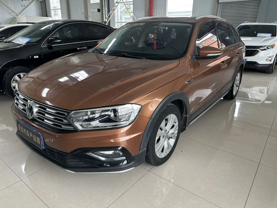 Volkswagen C-TREK Weiling  из Китая