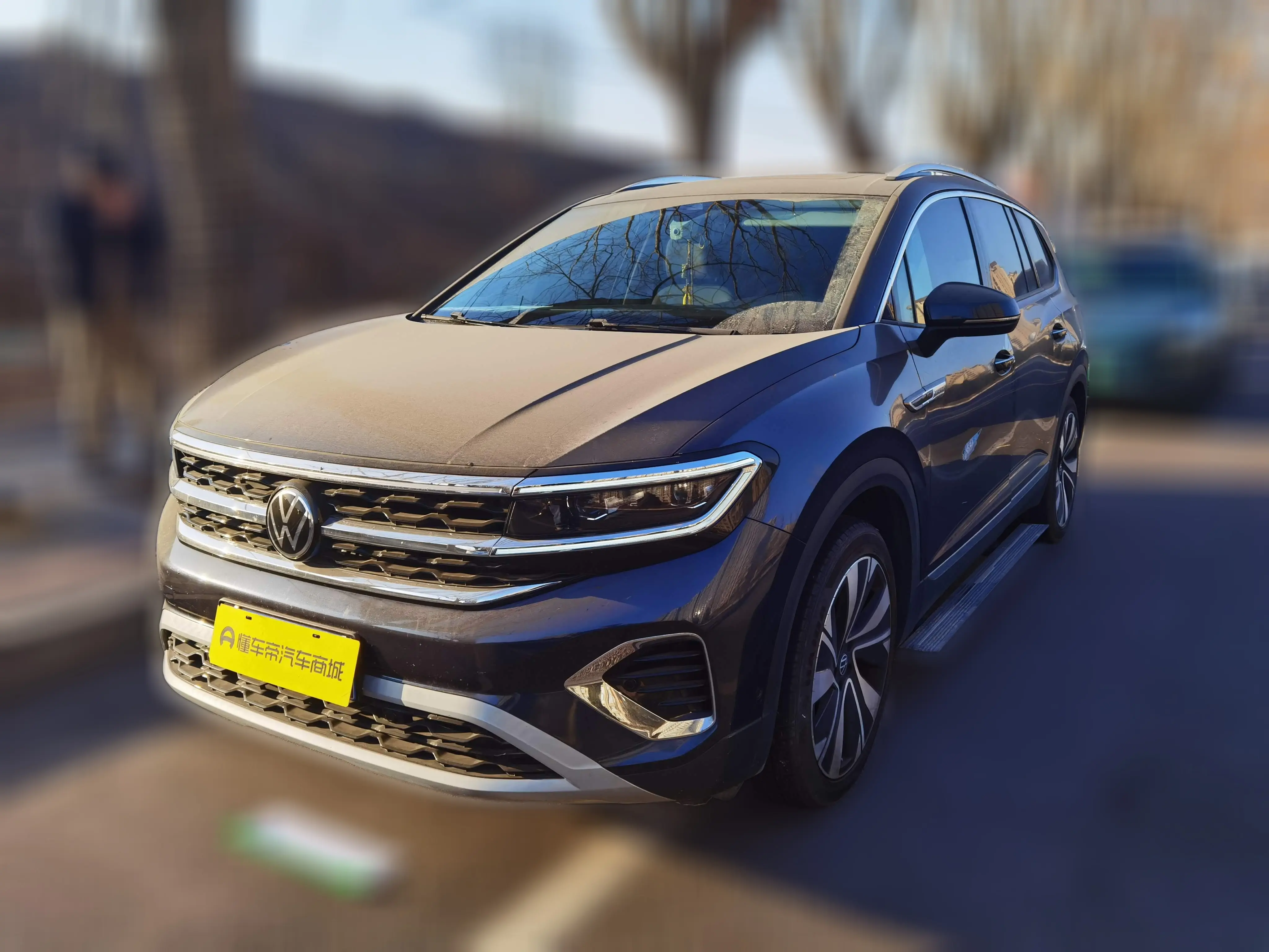 Volkswagen Talagon (Lan Jing)  из Китая