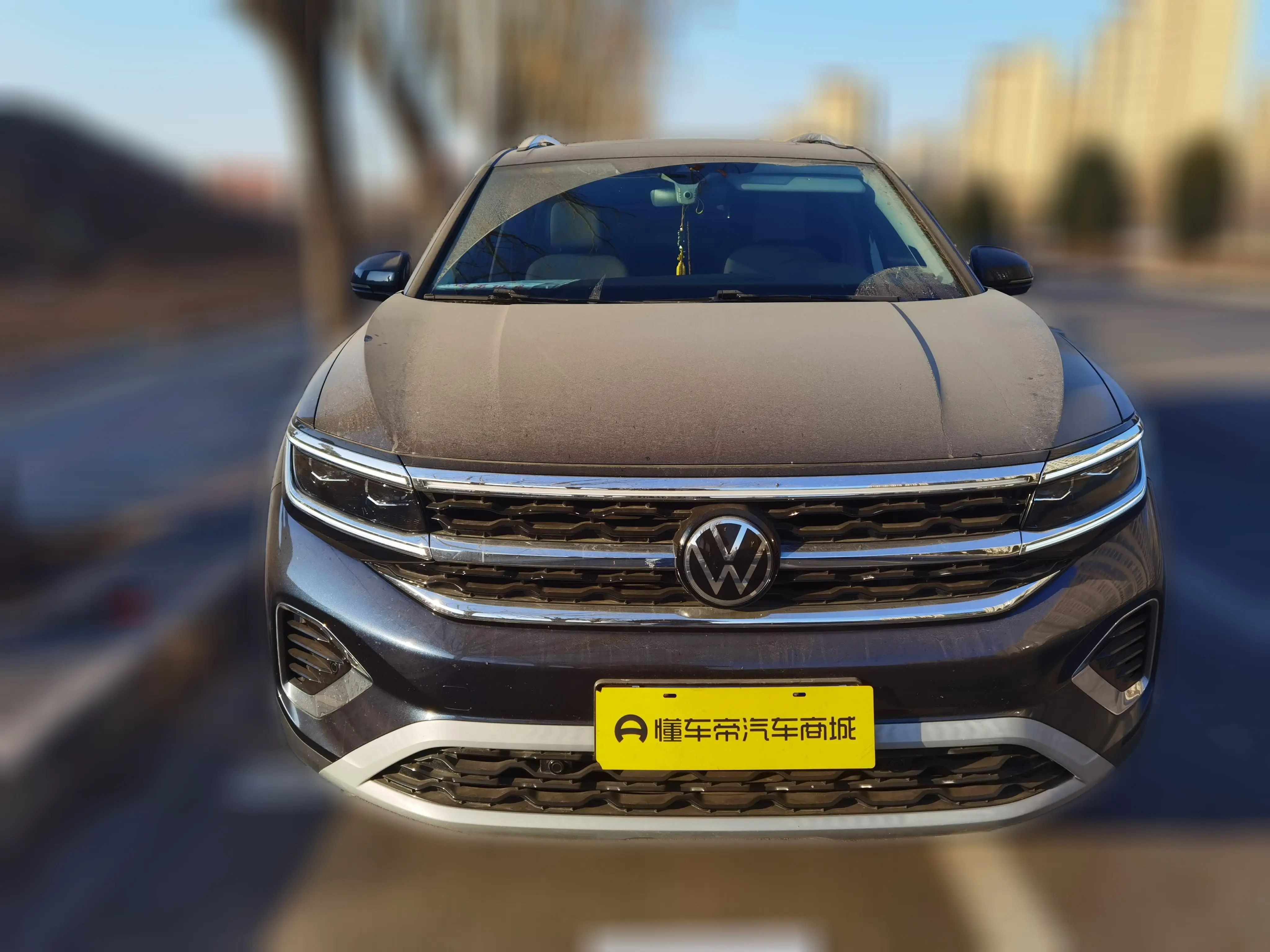 Volkswagen Talagon (Lan Jing)  из Китая
