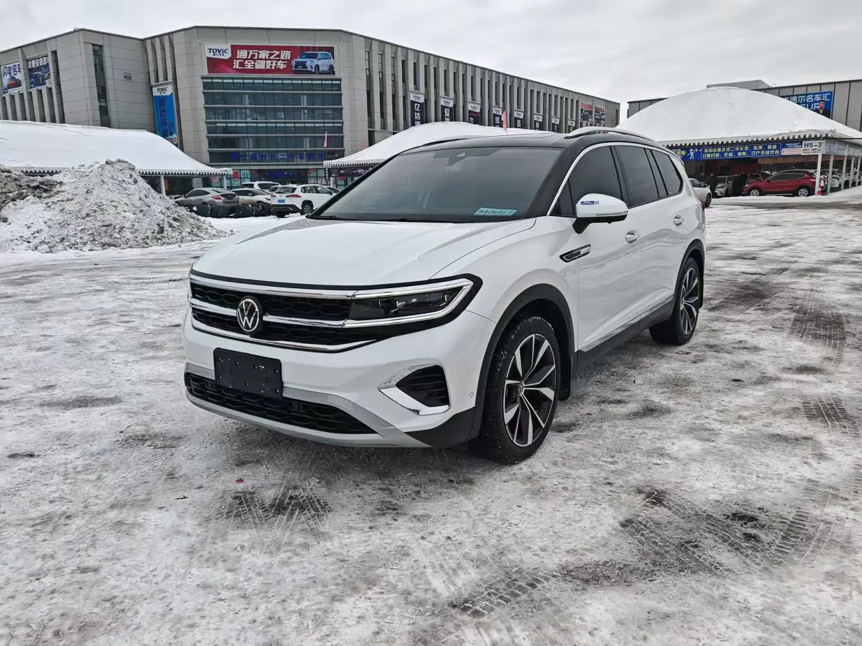 Volkswagen Talagon (Lan Jing)  из Китая